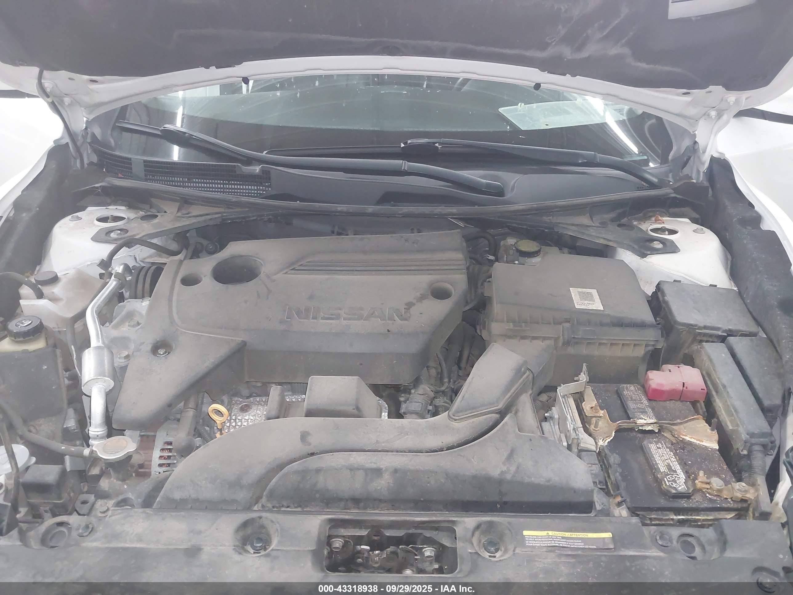 NISSAN ALTIMA image 10