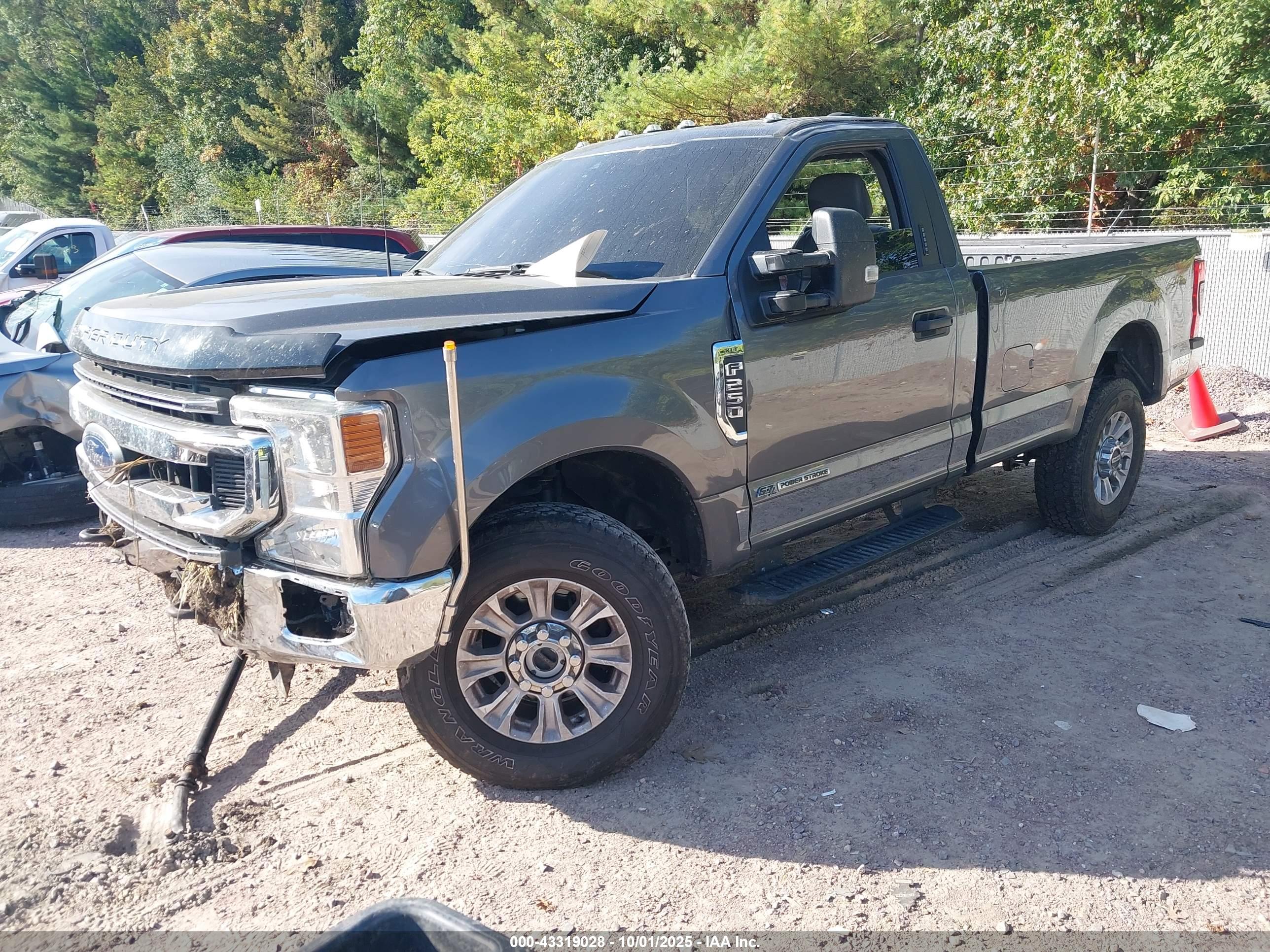 FORD F-250 image 2