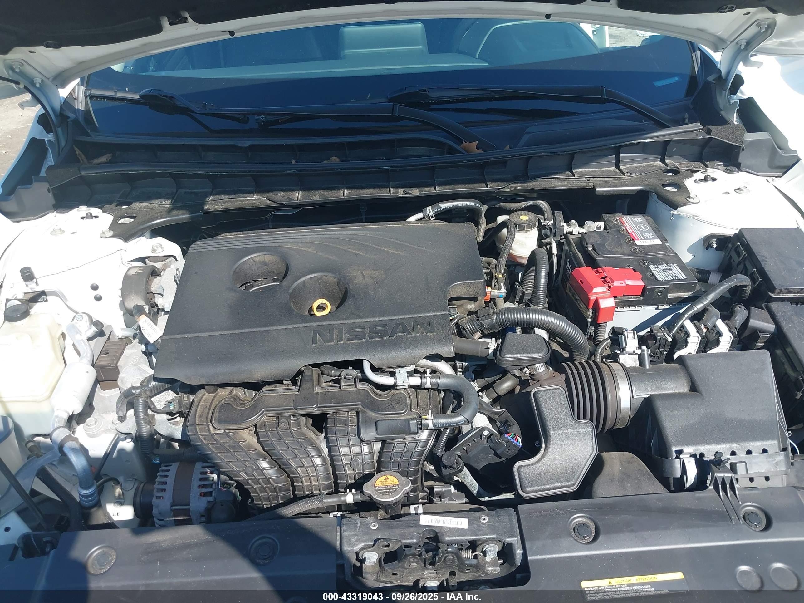 NISSAN ALTIMA image 10