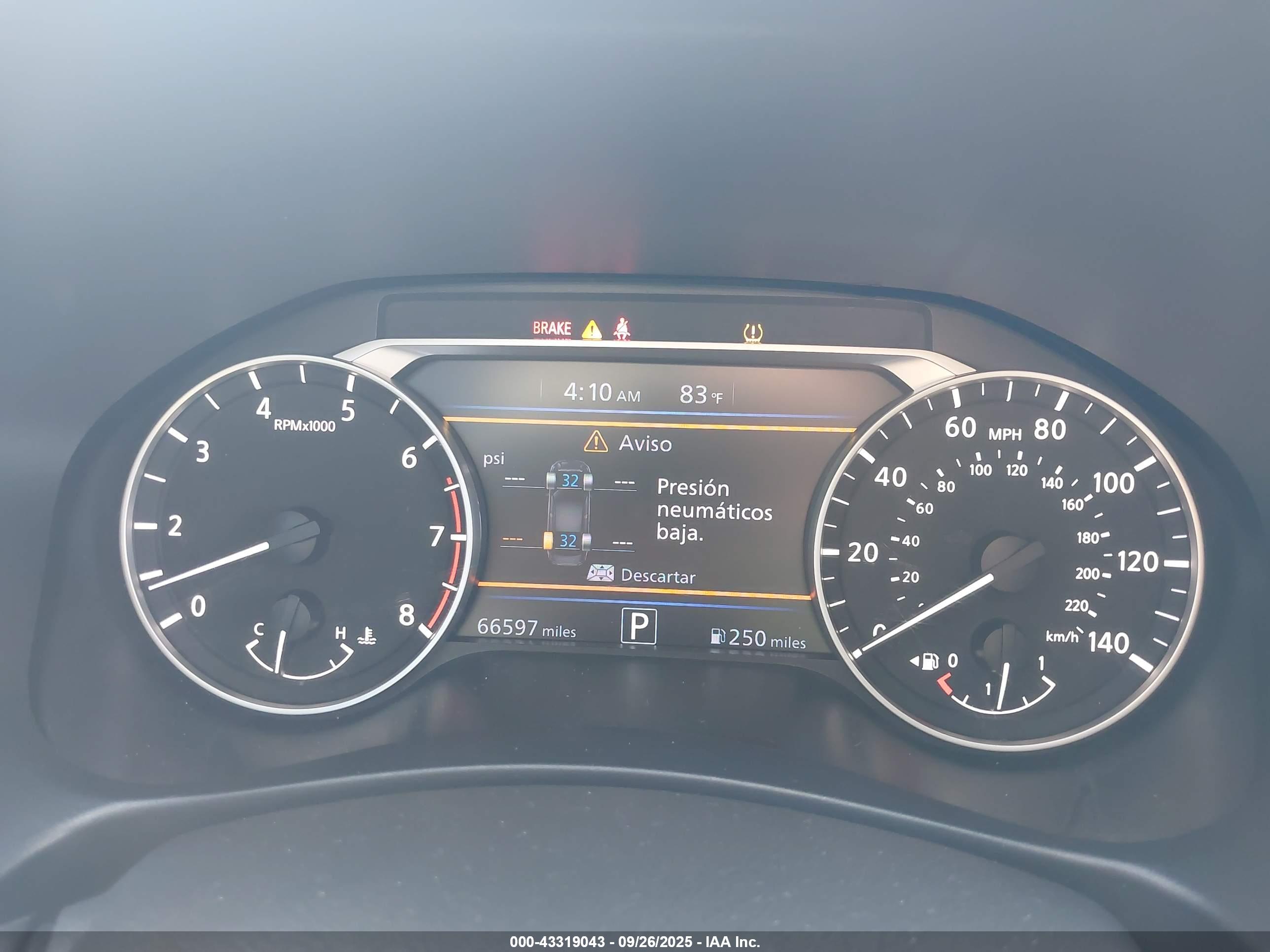 NISSAN ALTIMA image 7