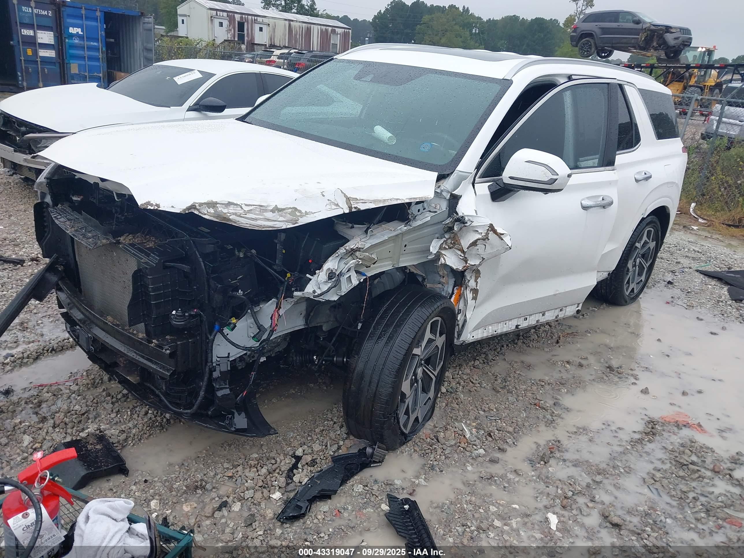 HYUNDAI PALISADE image 2