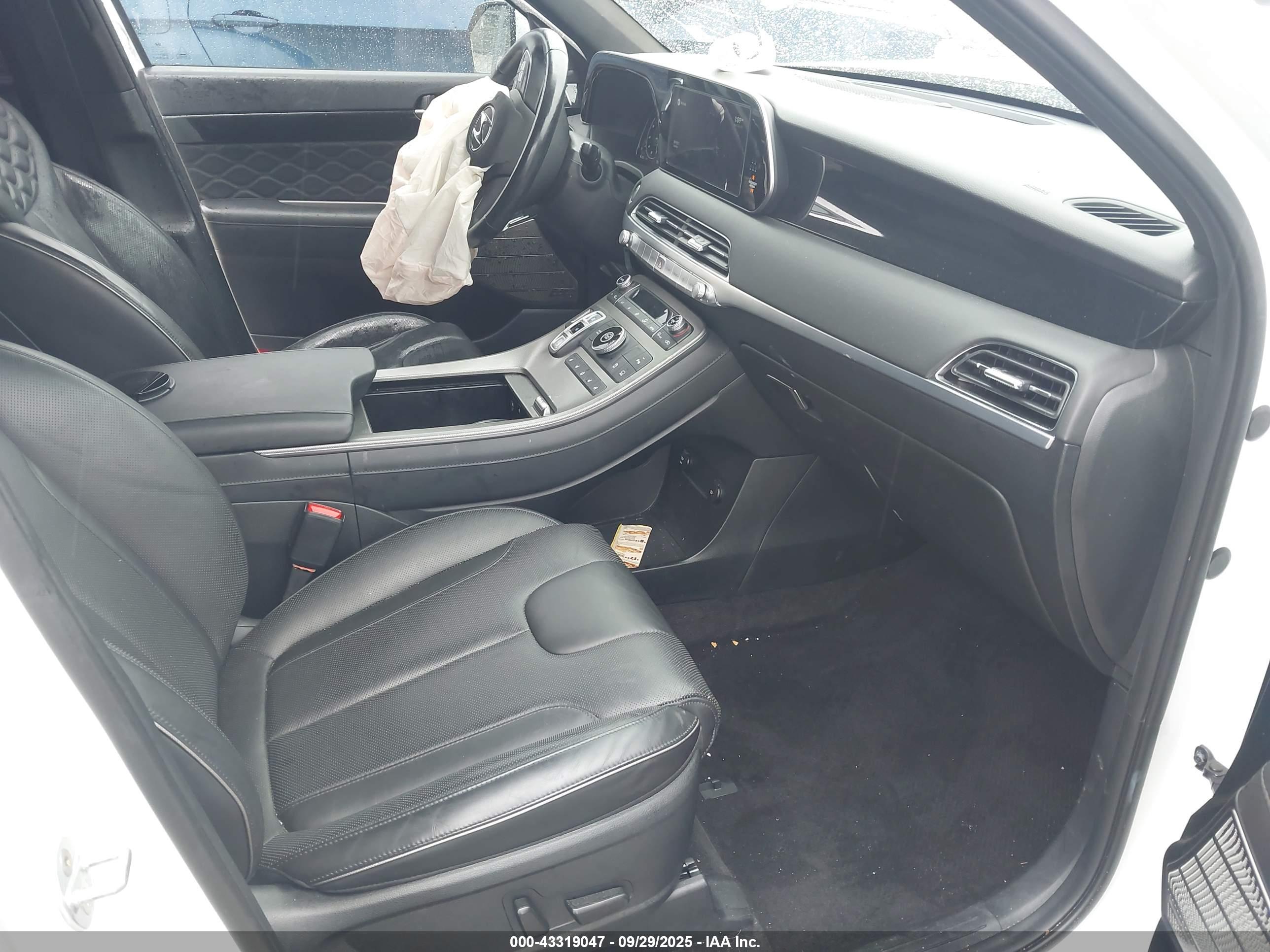 HYUNDAI PALISADE image 5