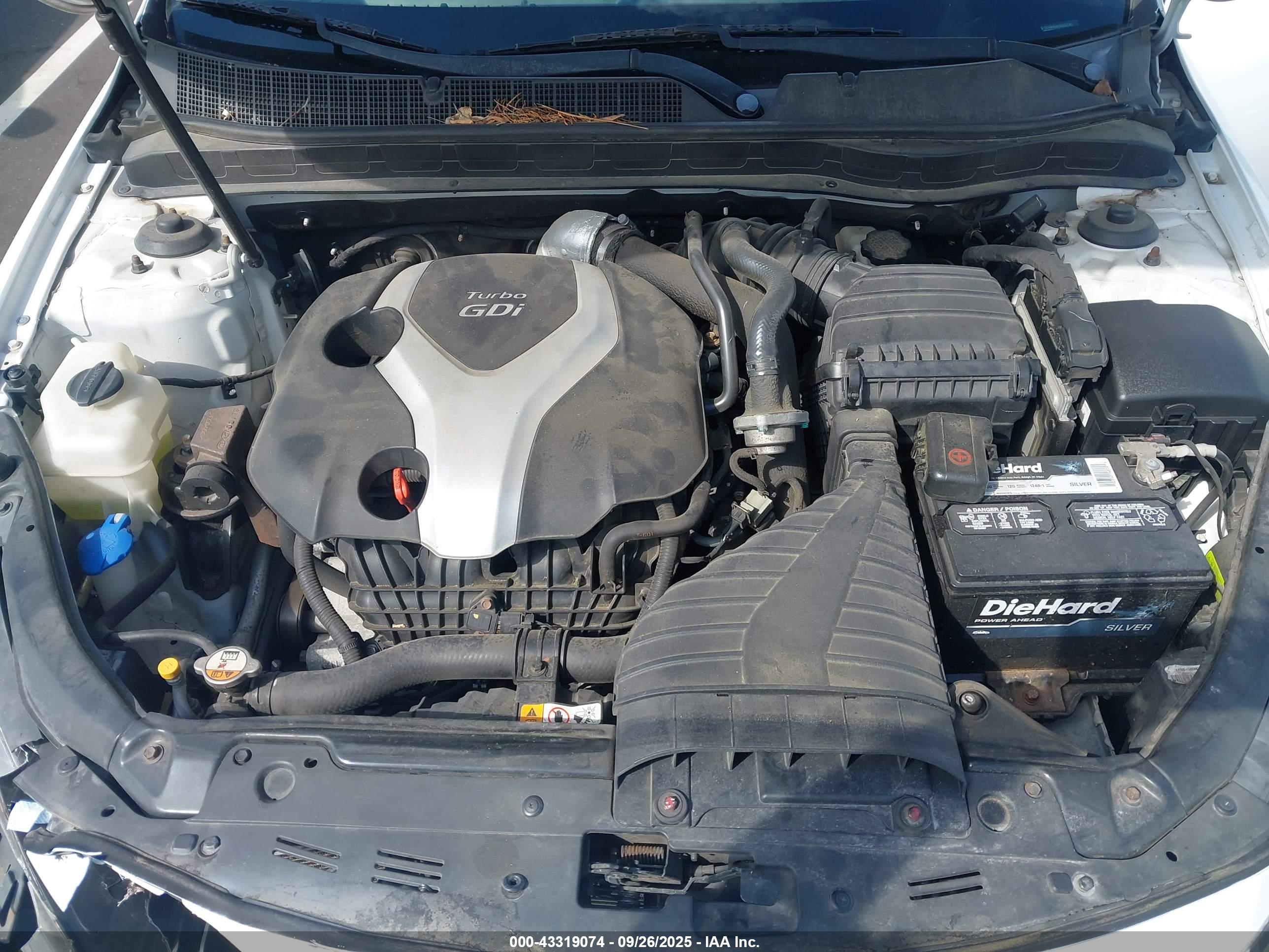 KIA OPTIMA image 10