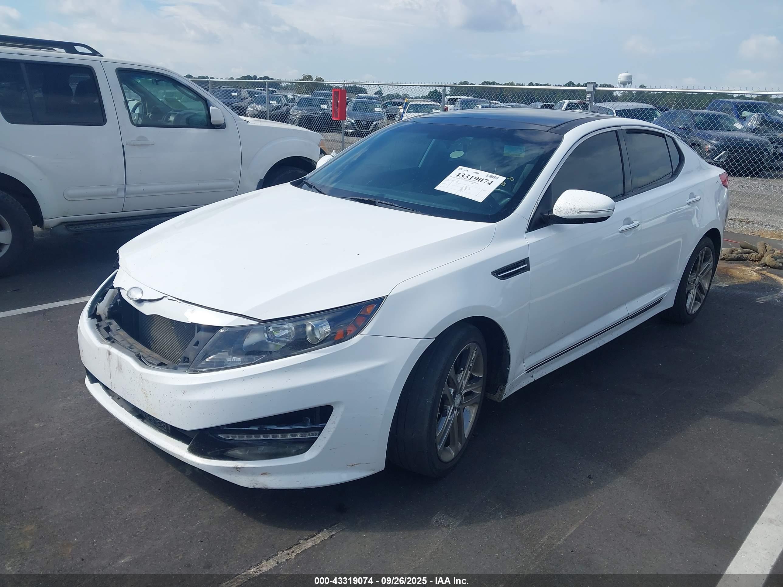 KIA OPTIMA image 2