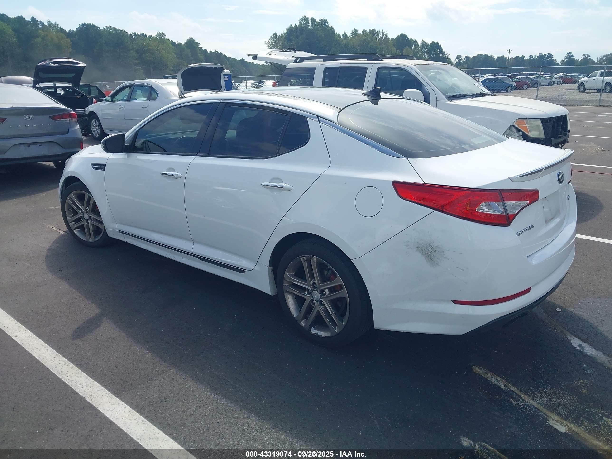 KIA OPTIMA image 3