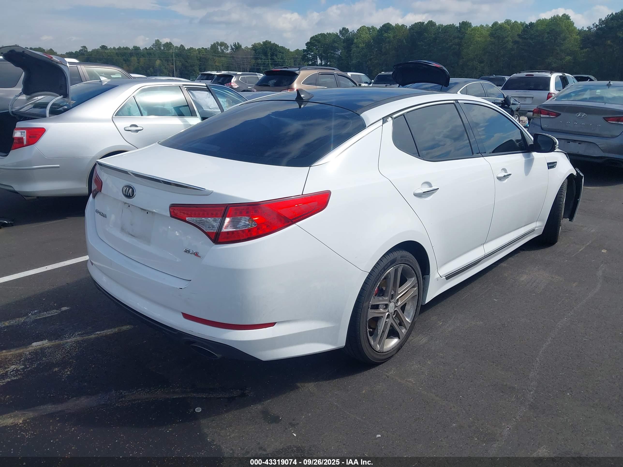 KIA OPTIMA image 4