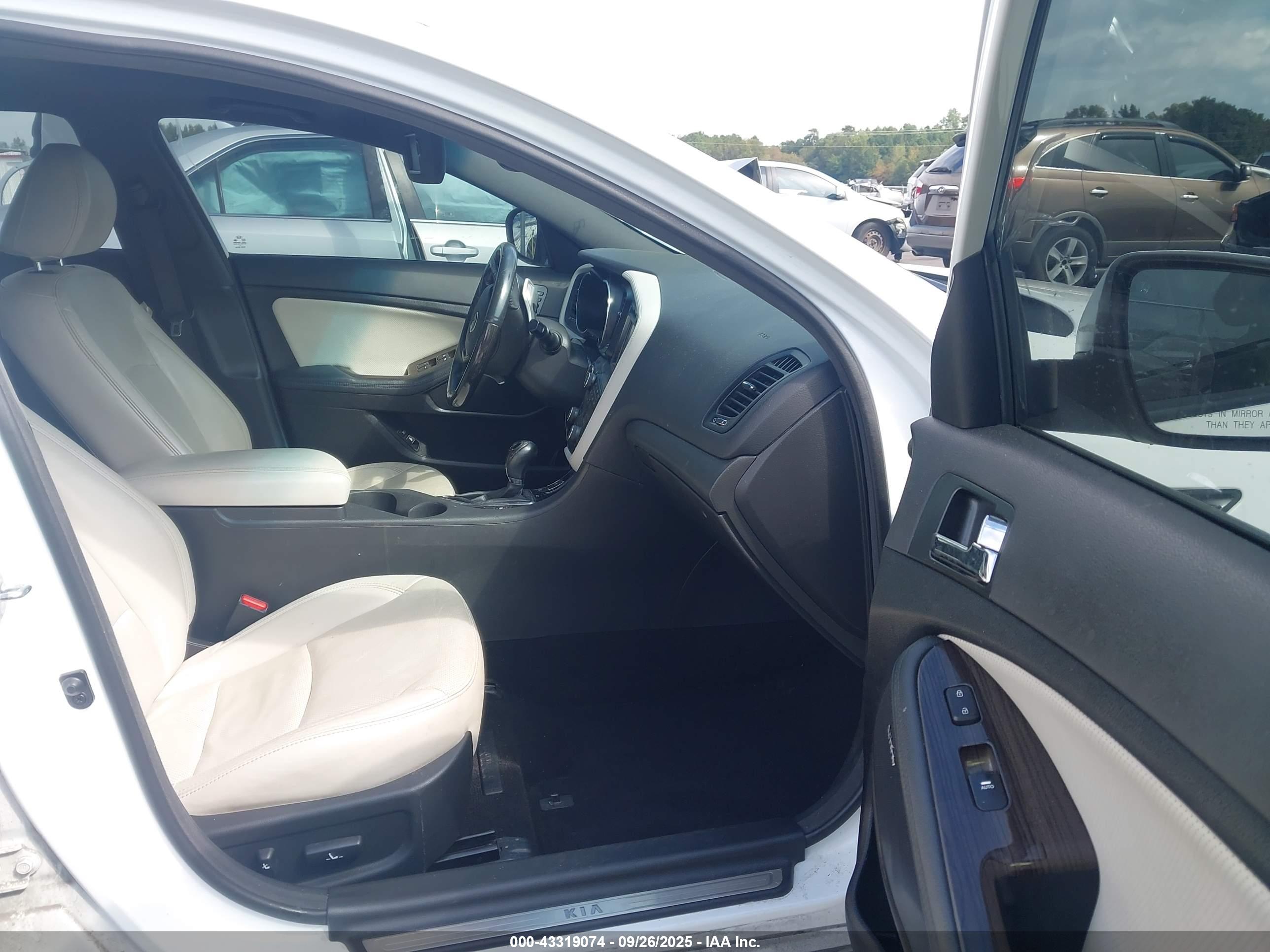KIA OPTIMA image 5