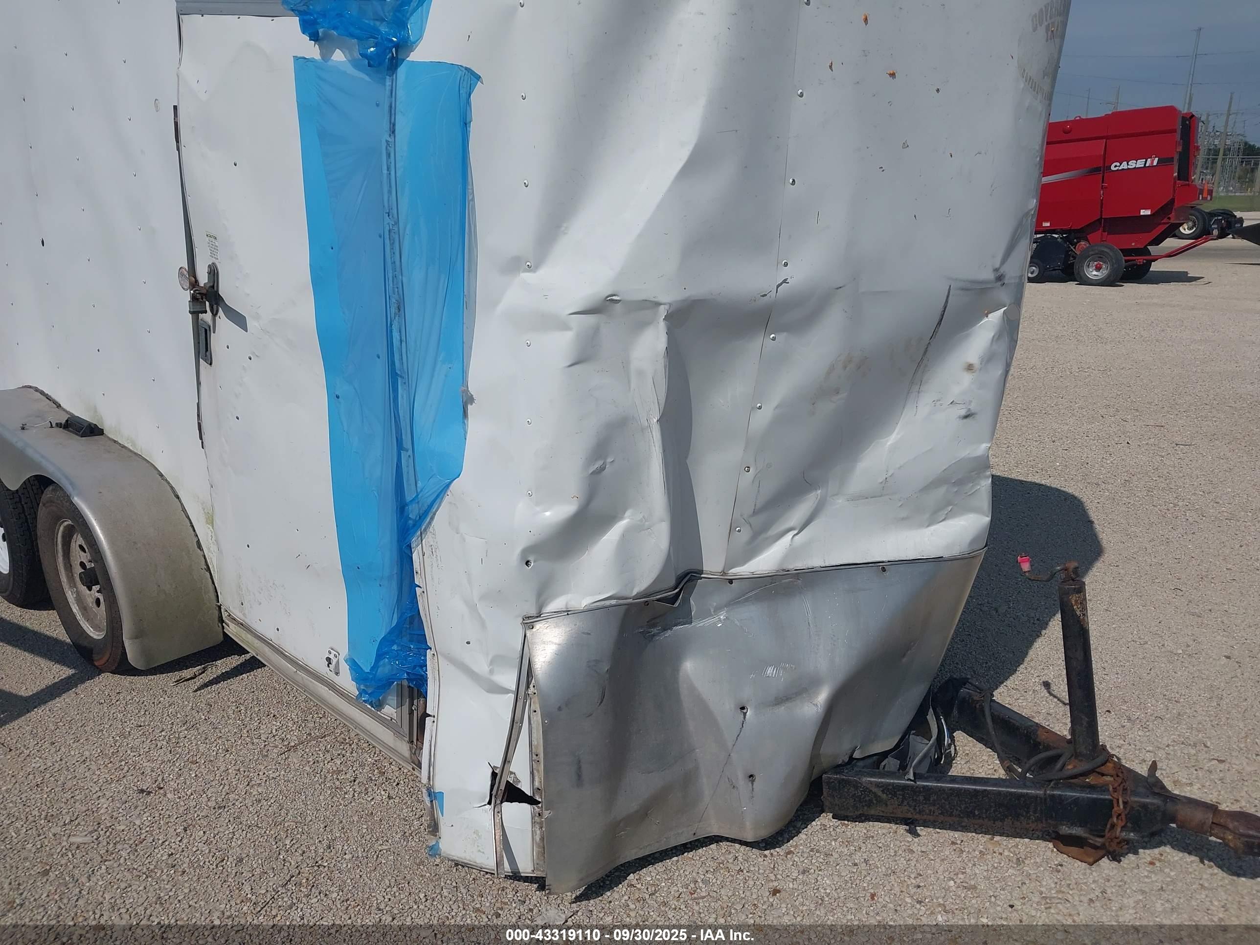 COVENANT CARGO image 6