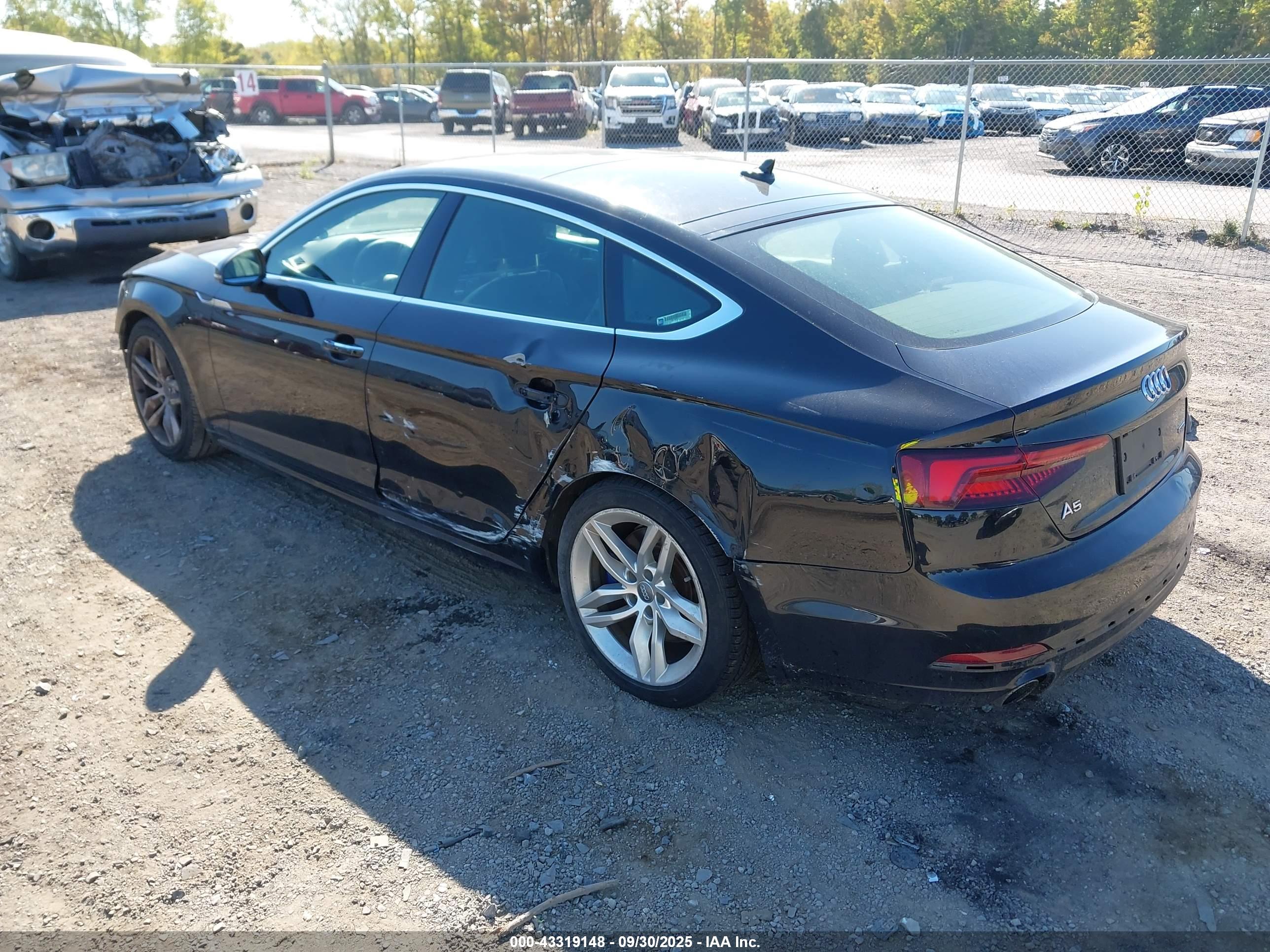 AUDI A5 image 3