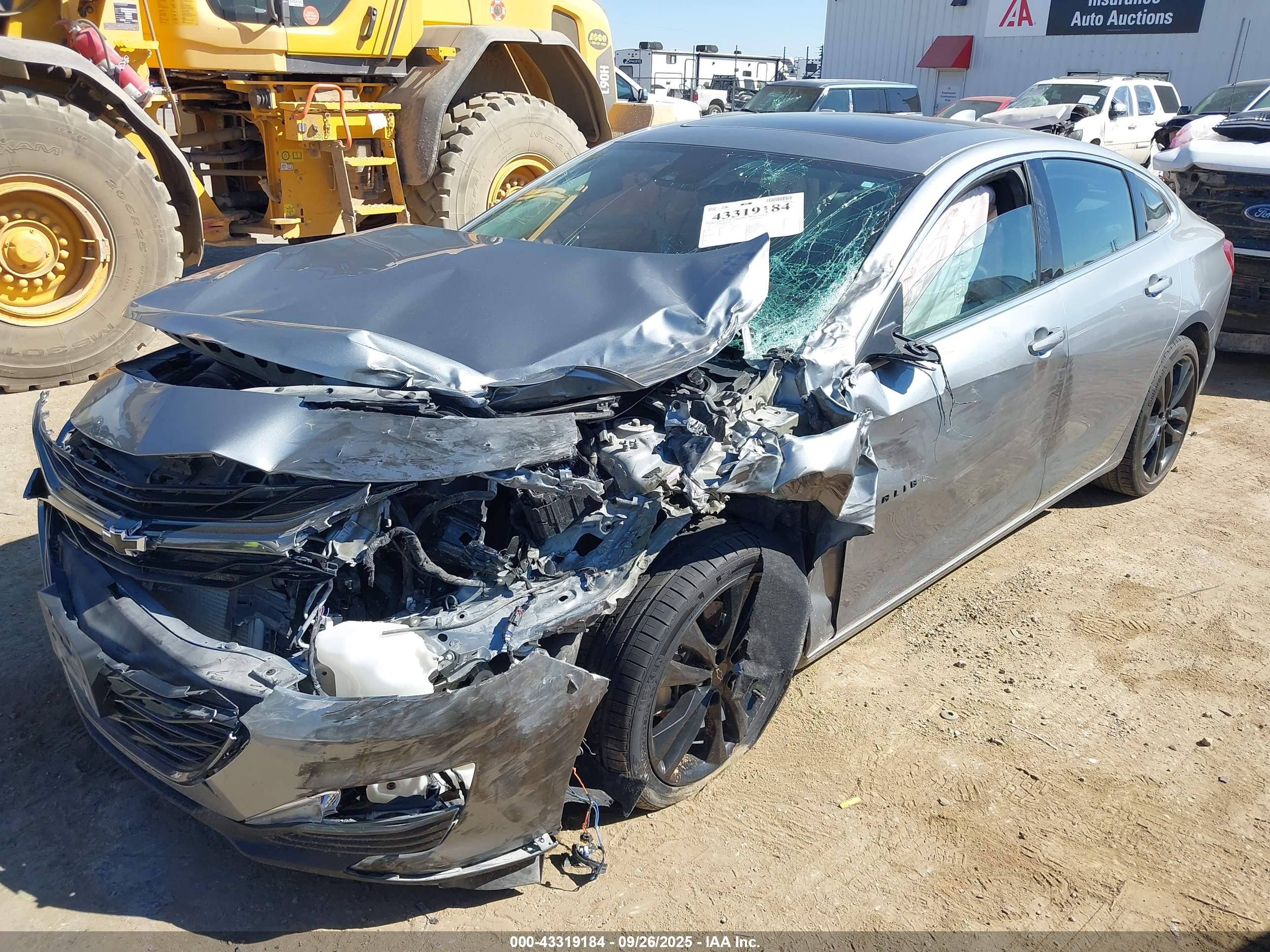 CHEVROLET MALIBU image 2
