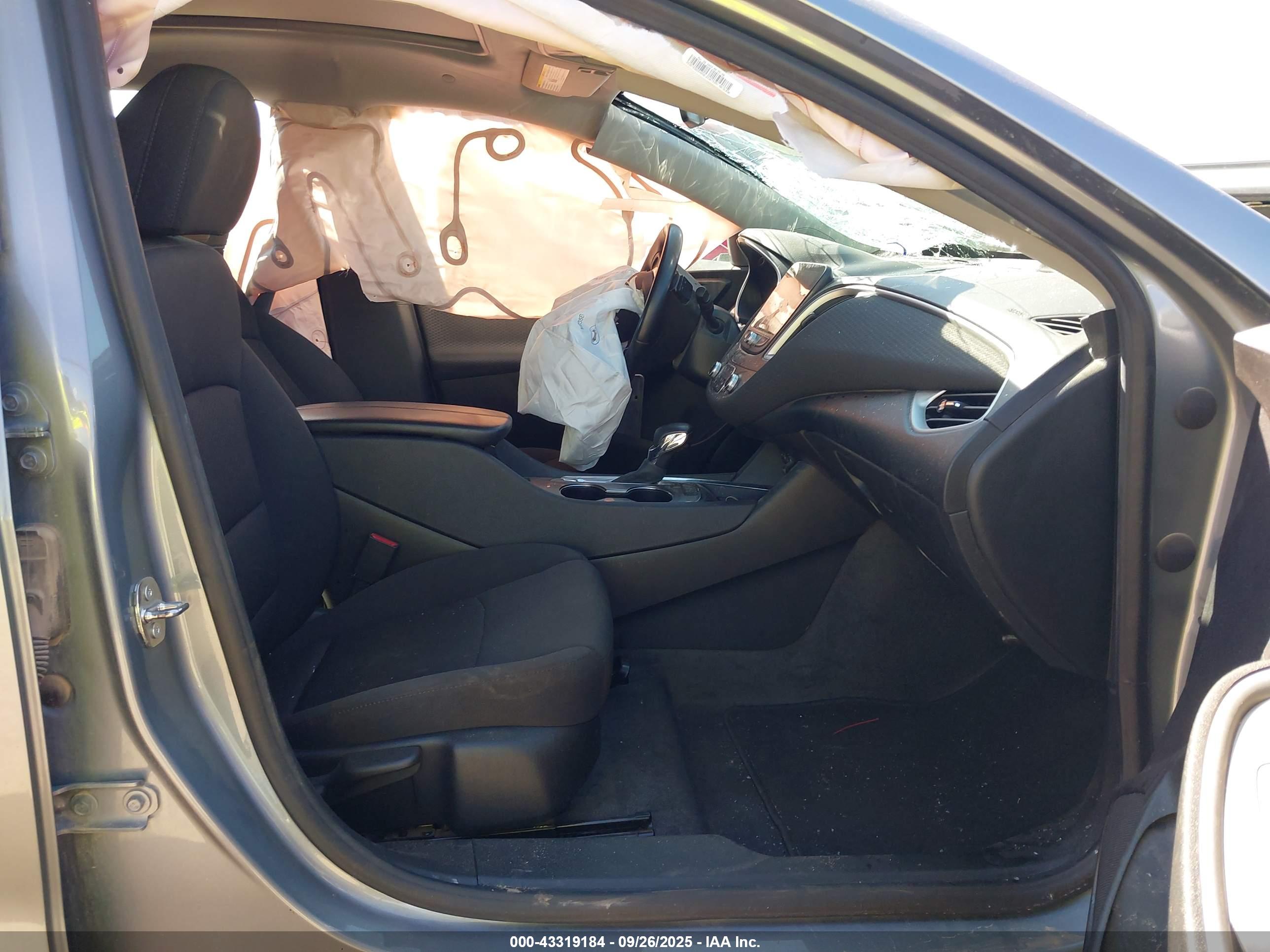 CHEVROLET MALIBU image 5