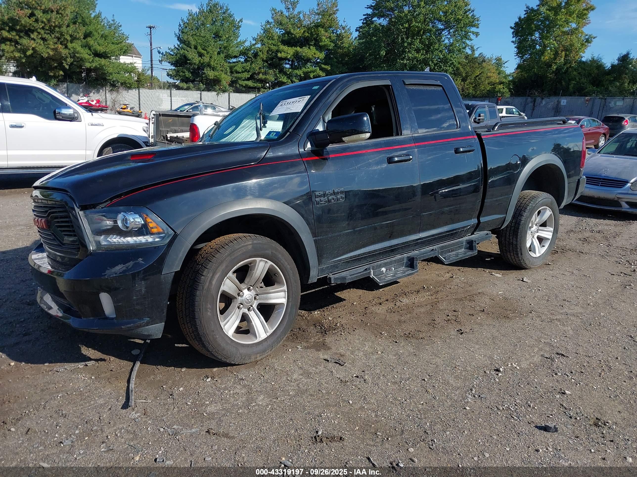 RAM 1500 image 2