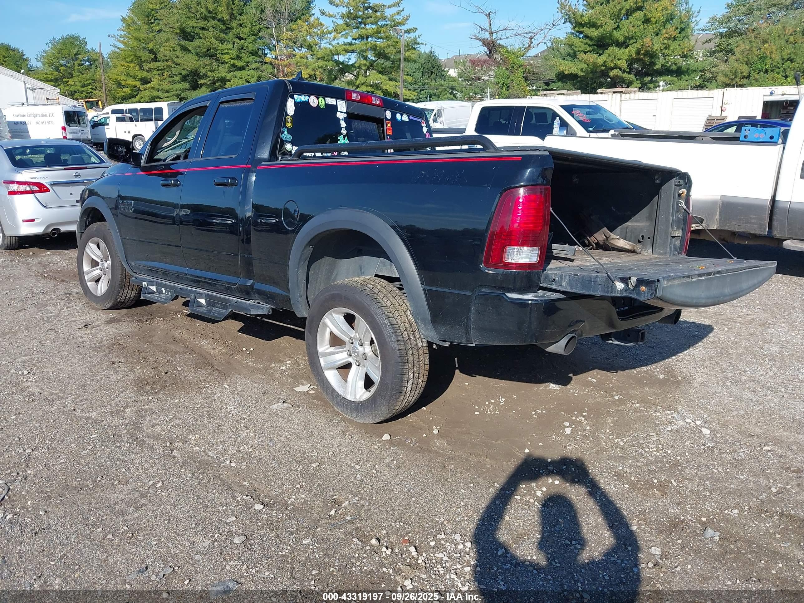 RAM 1500 image 3