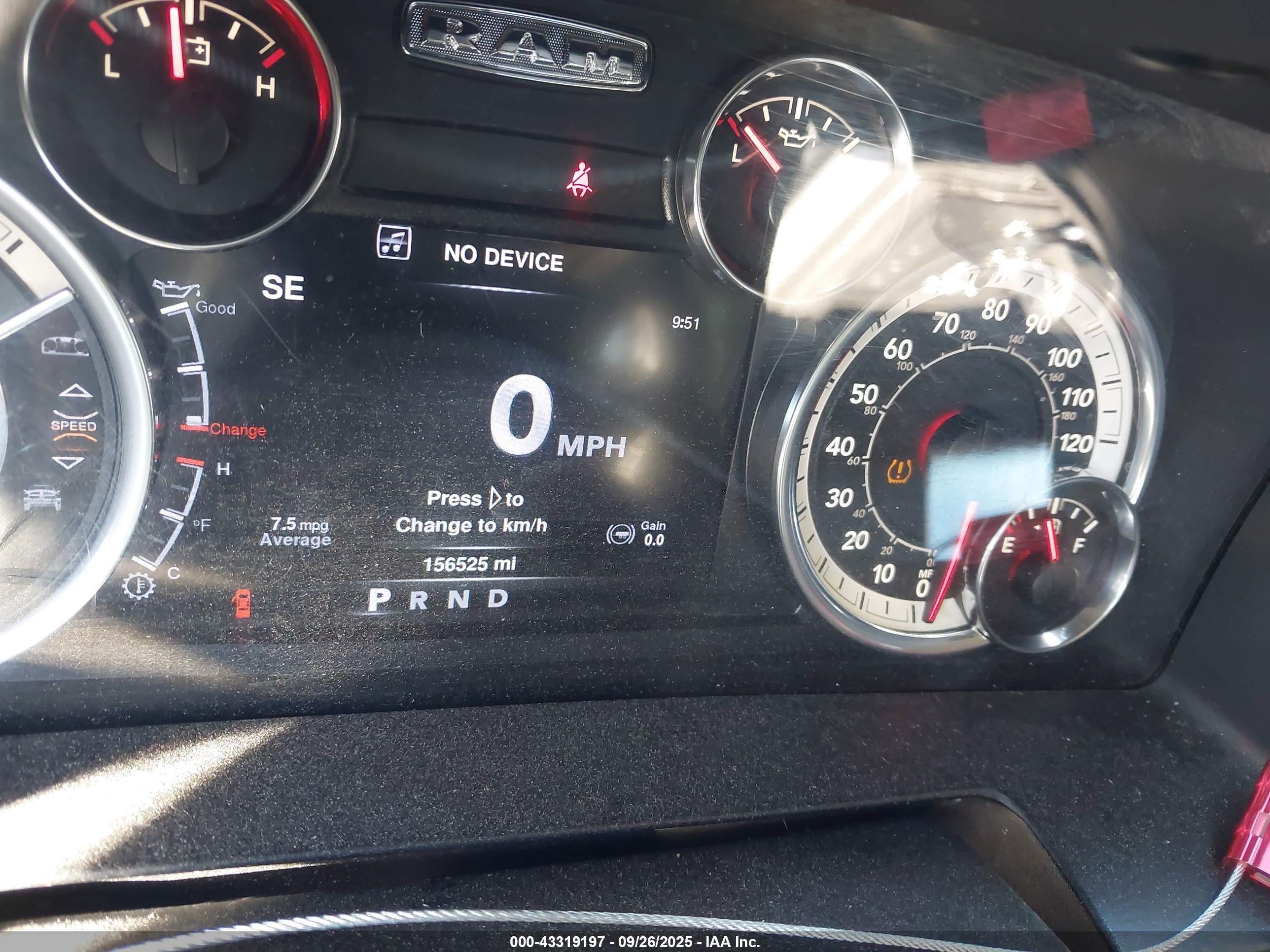 RAM 1500 image 7