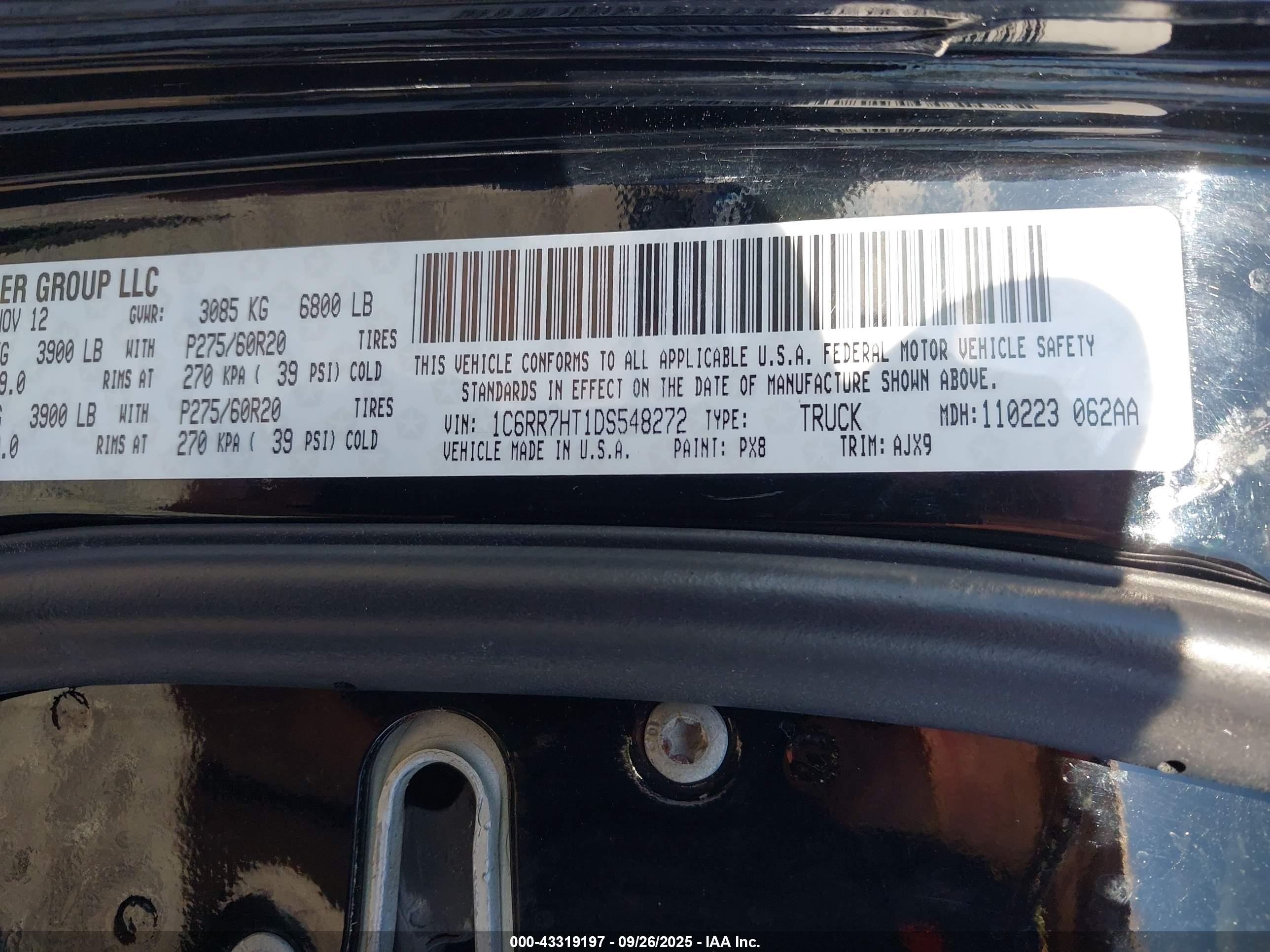 RAM 1500 image 9
