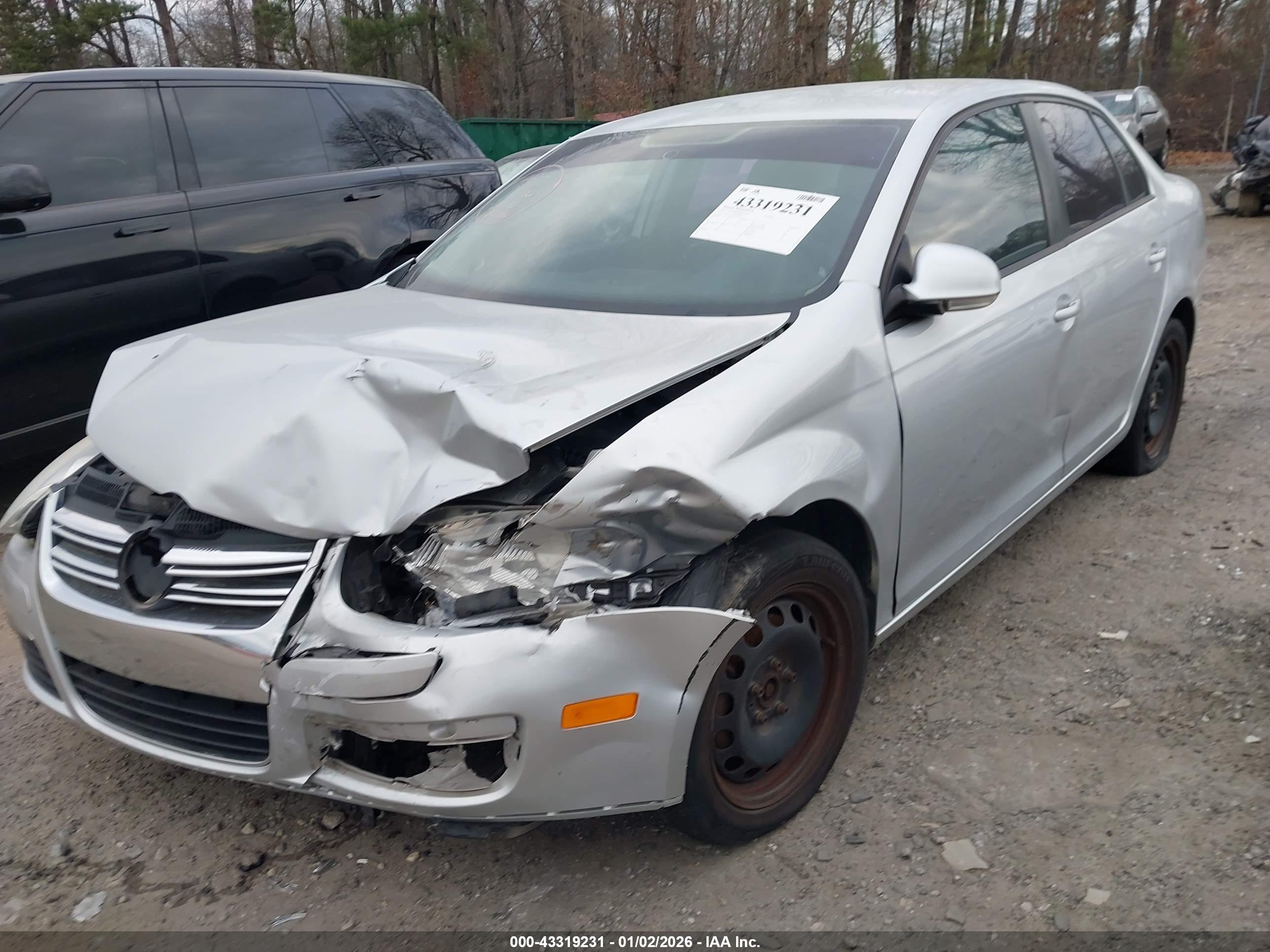 VOLKSWAGEN JETTA image 2