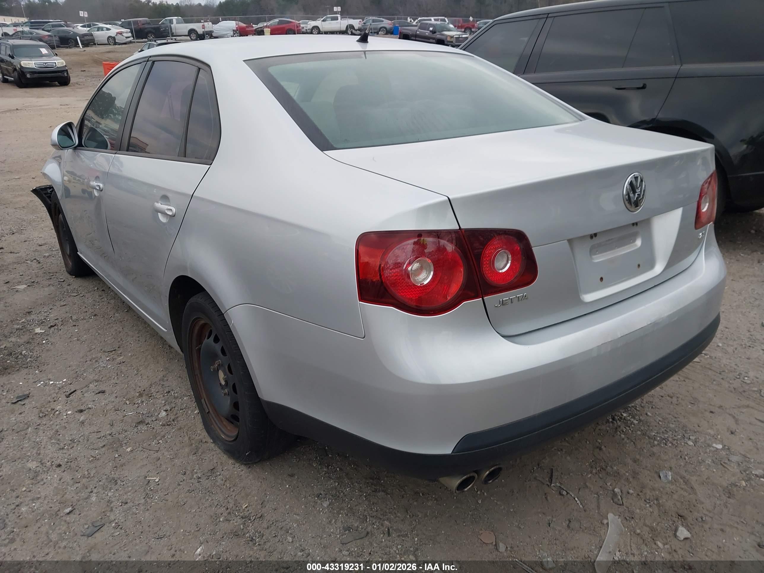 VOLKSWAGEN JETTA image 3