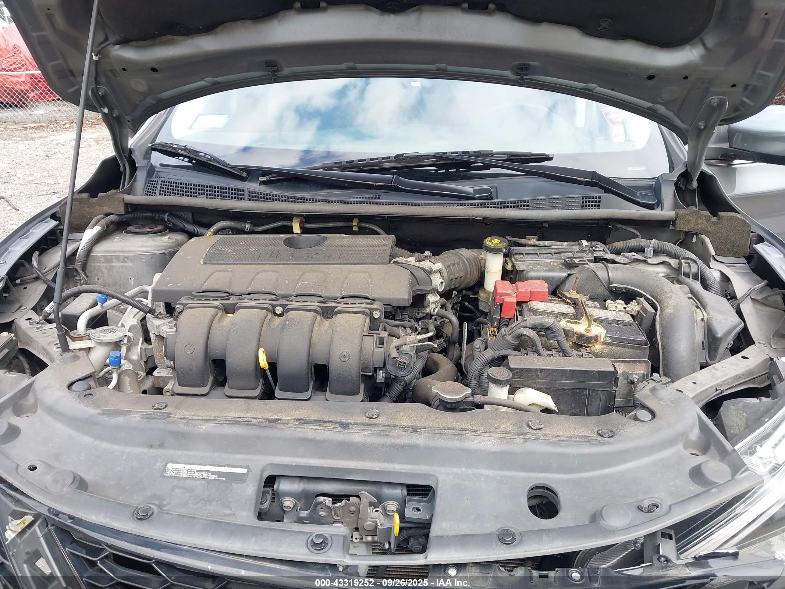 NISSAN SENTRA image 10