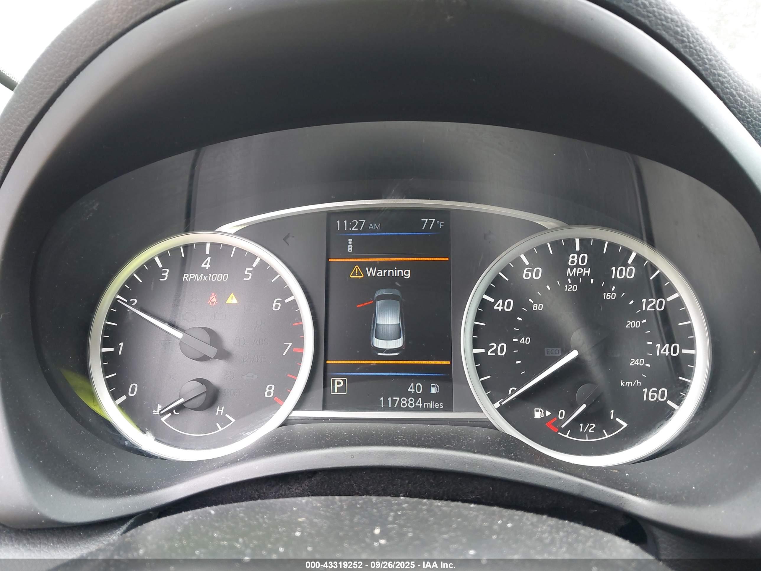 NISSAN SENTRA image 7