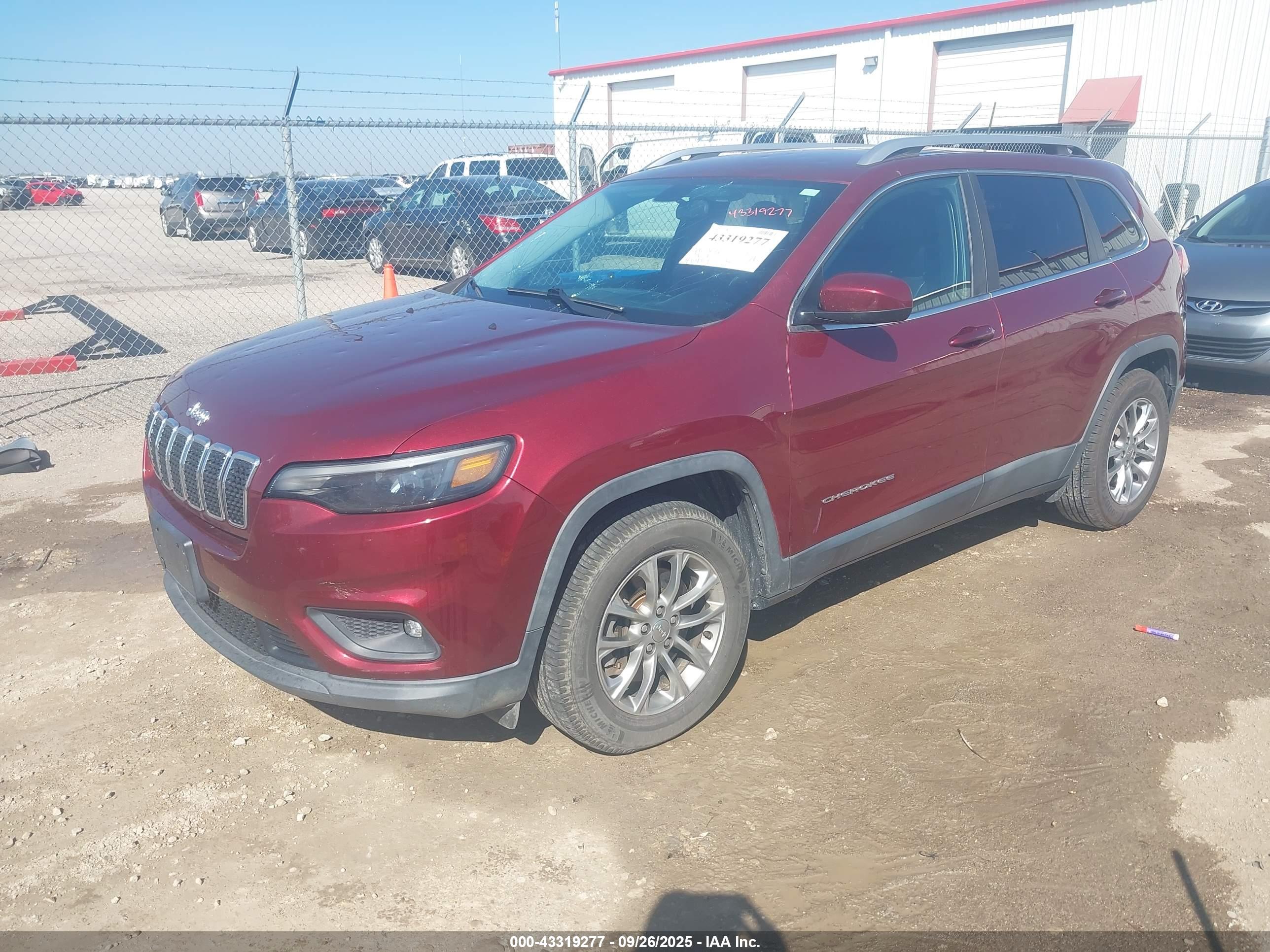 JEEP CHEROKEE image 2
