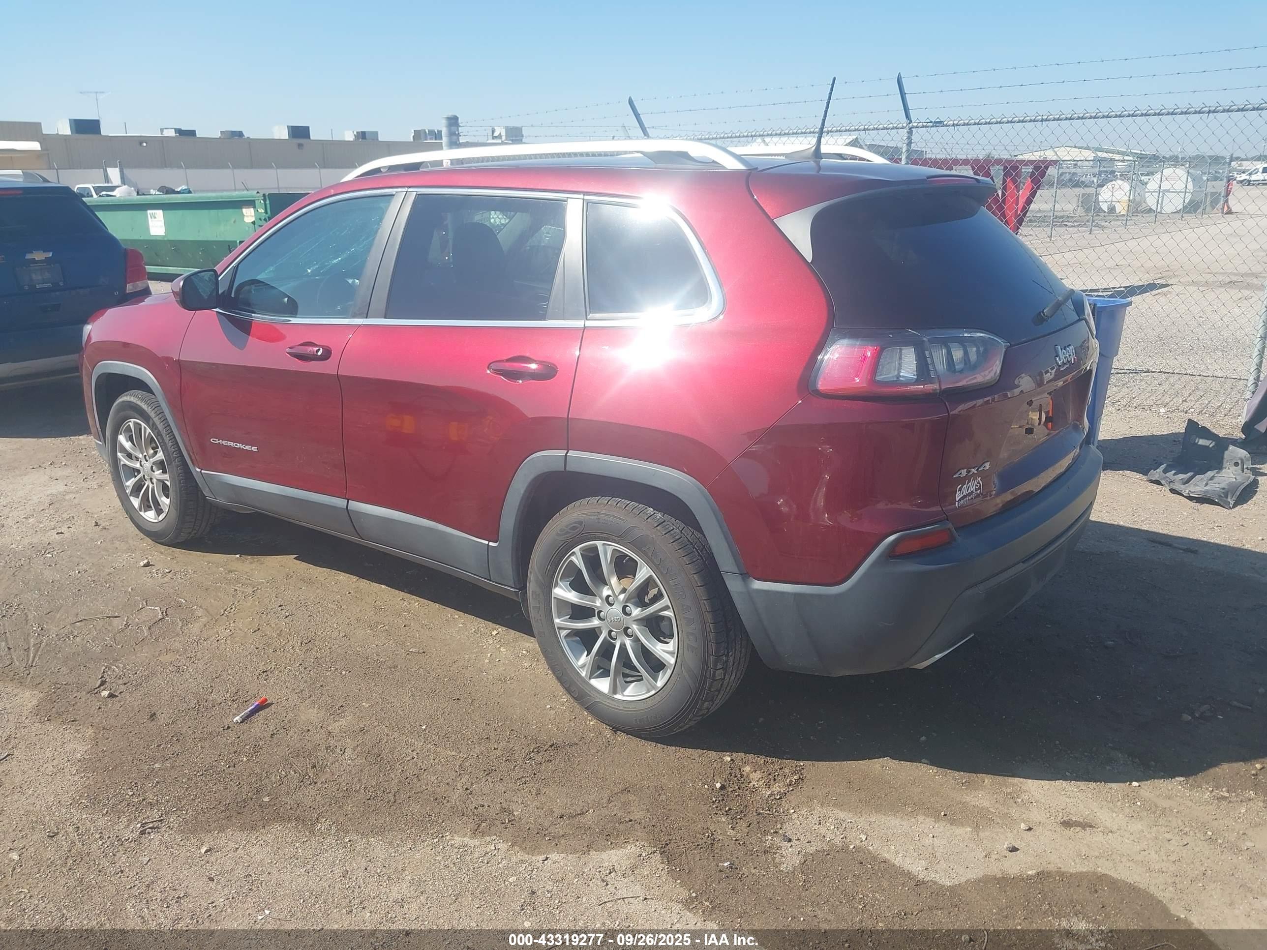 JEEP CHEROKEE image 3