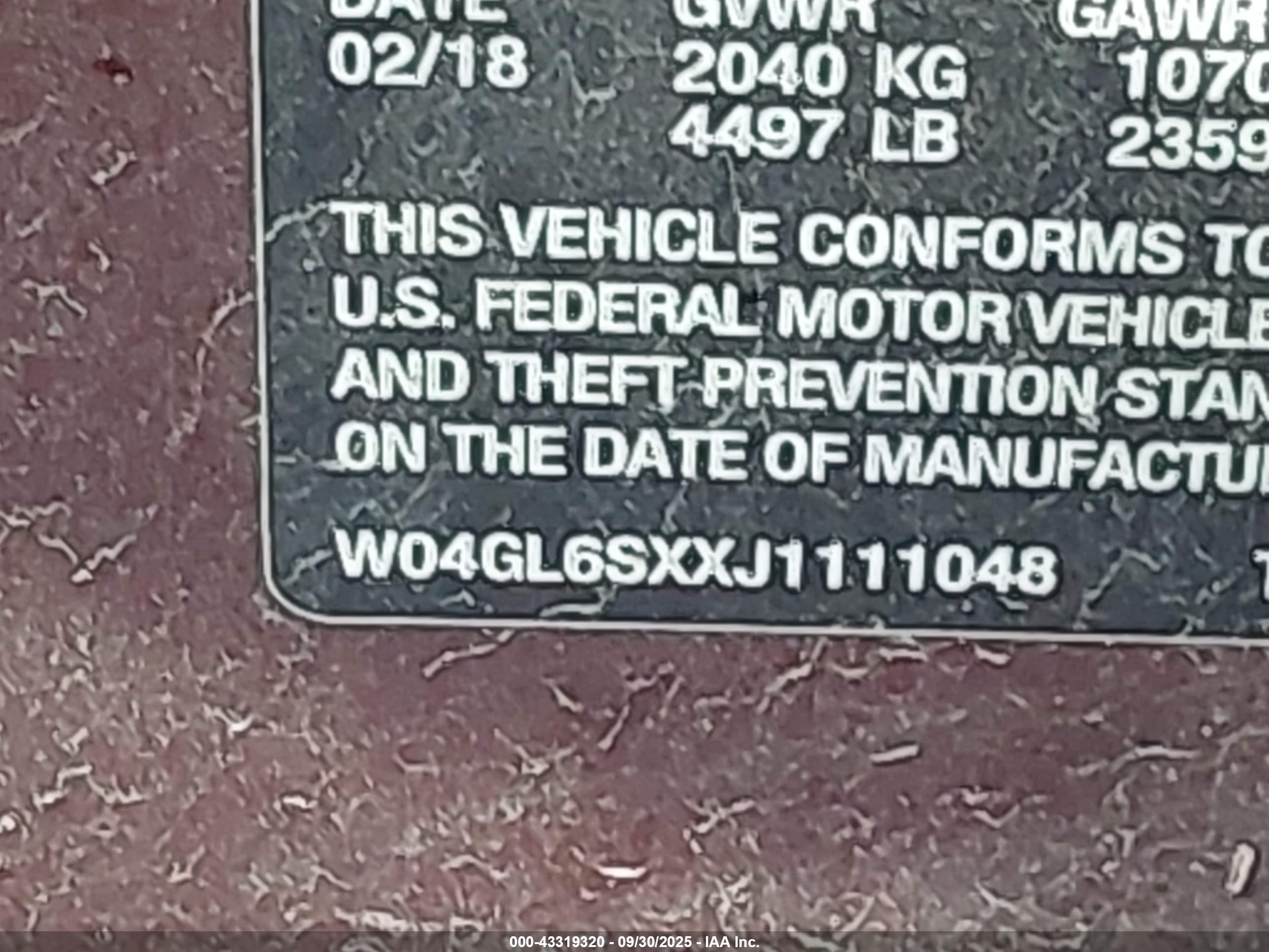 BUICK REGAL image 9