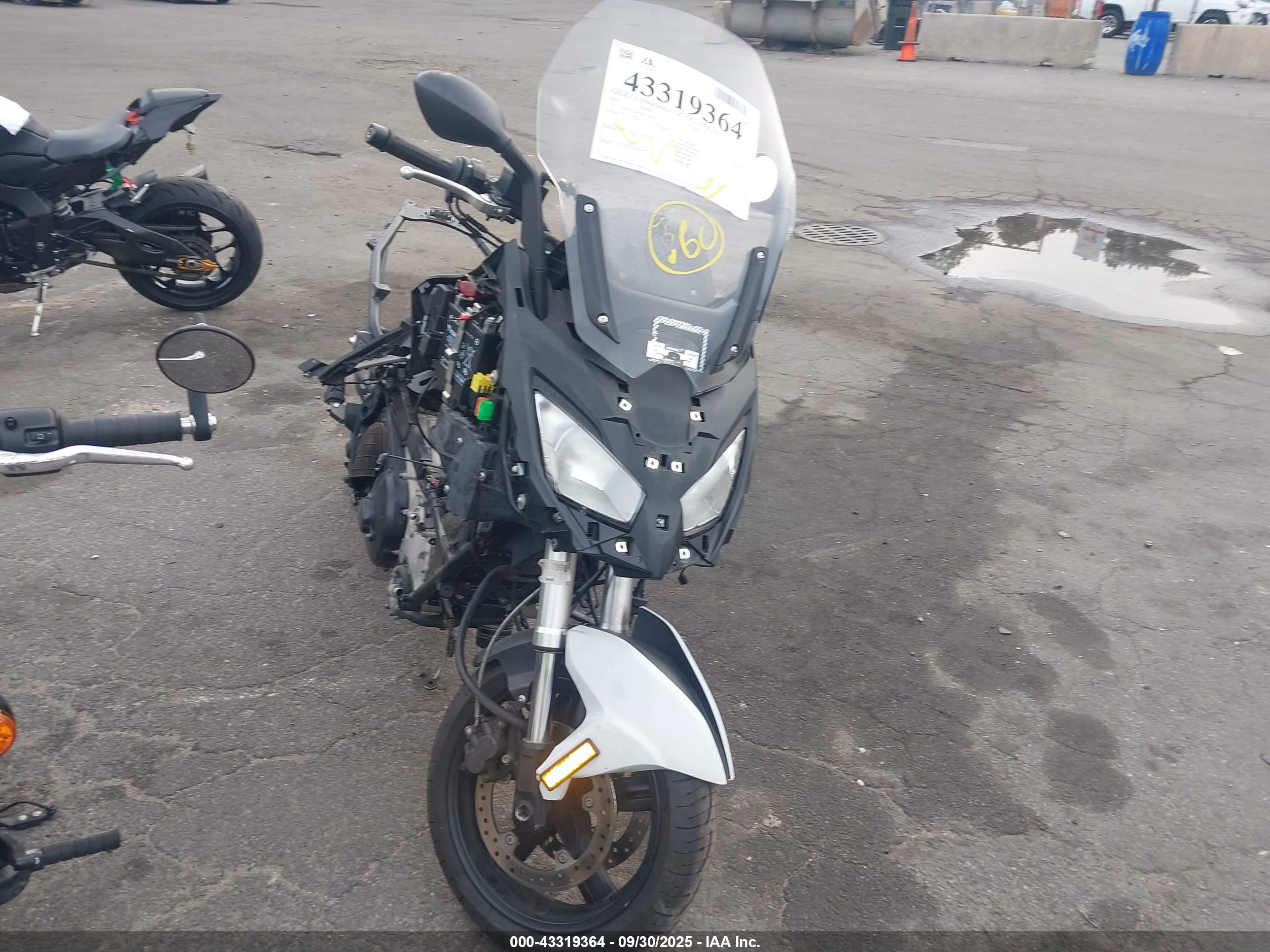 BMW C650 image 5