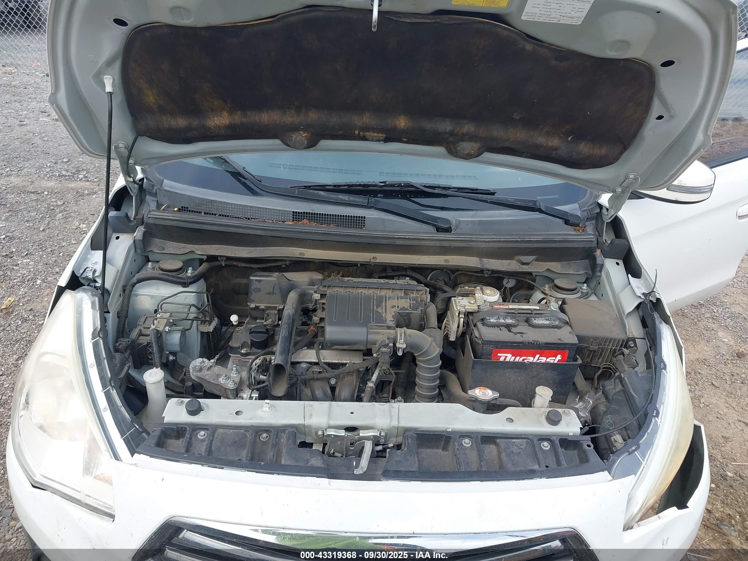 MITSUBISHI MIRAGE image 10