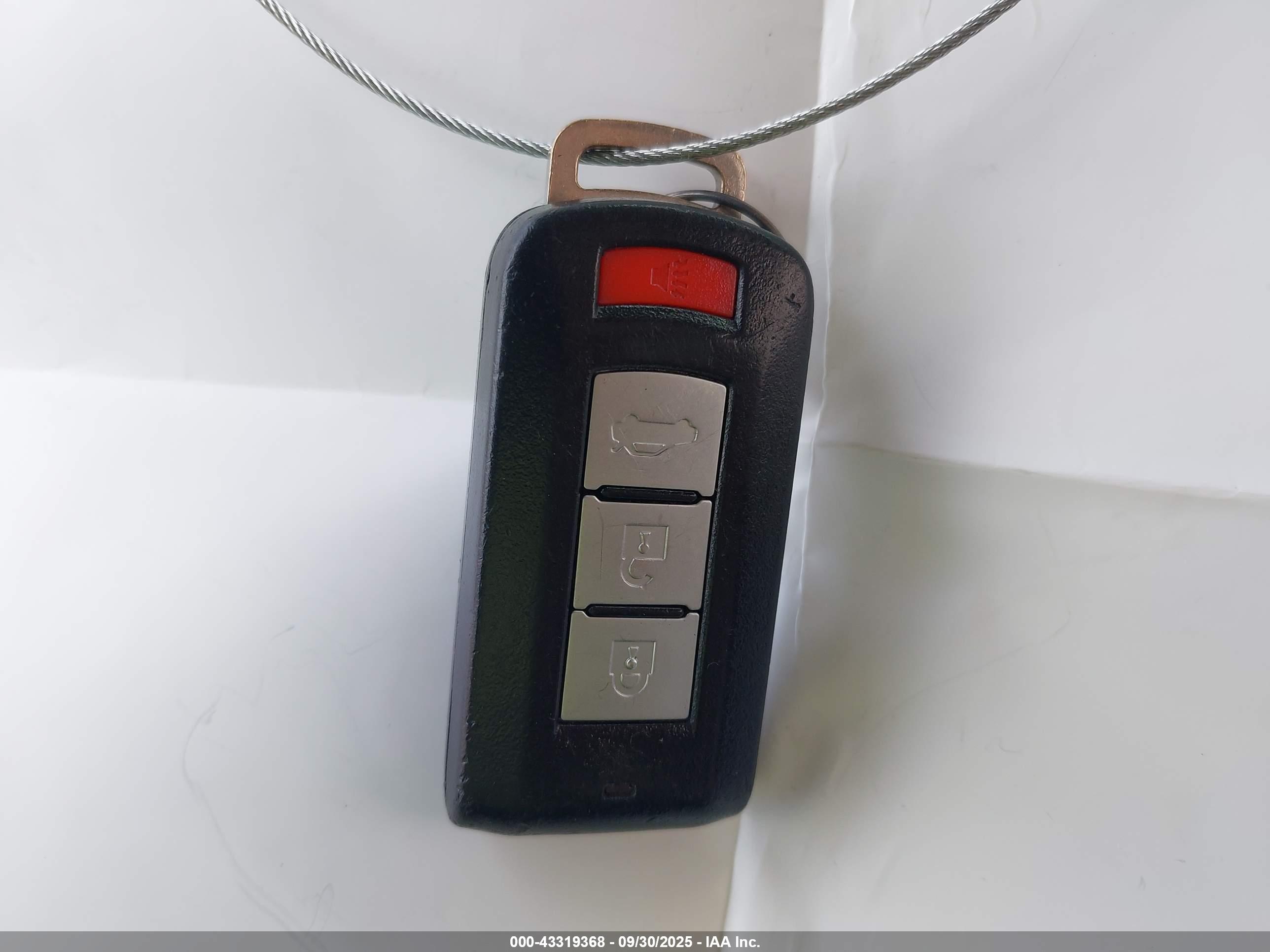 MITSUBISHI MIRAGE image 11