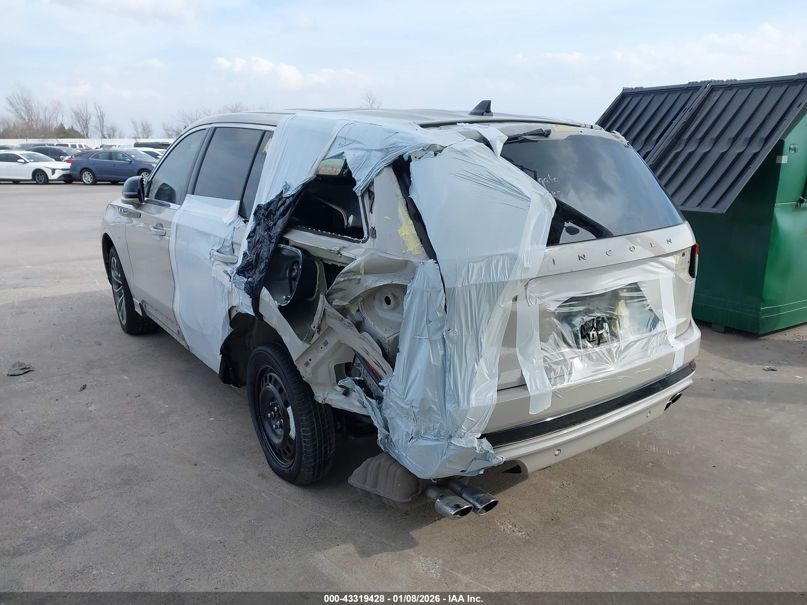 LINCOLN AVIATOR image 3