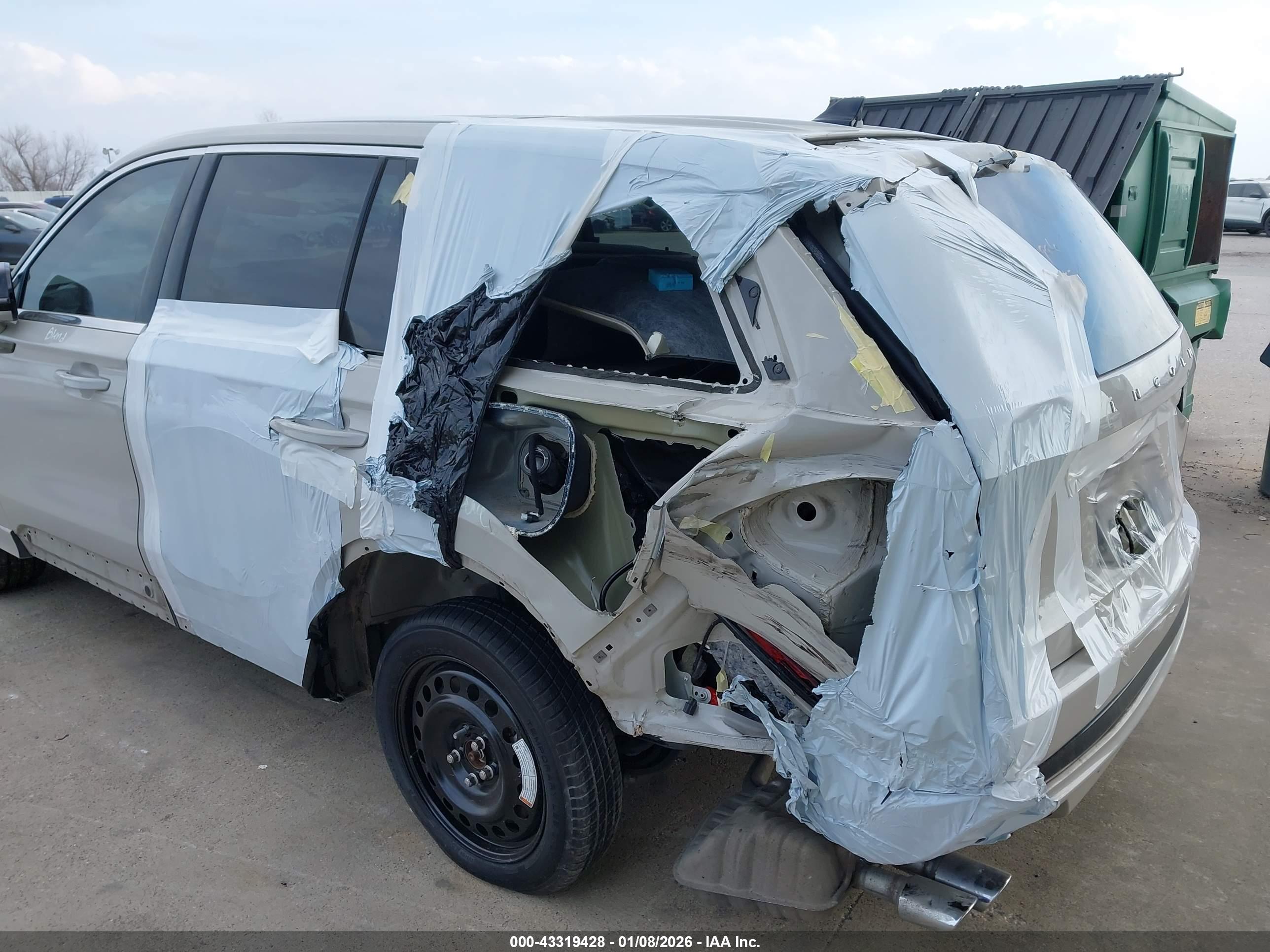 LINCOLN AVIATOR image 6
