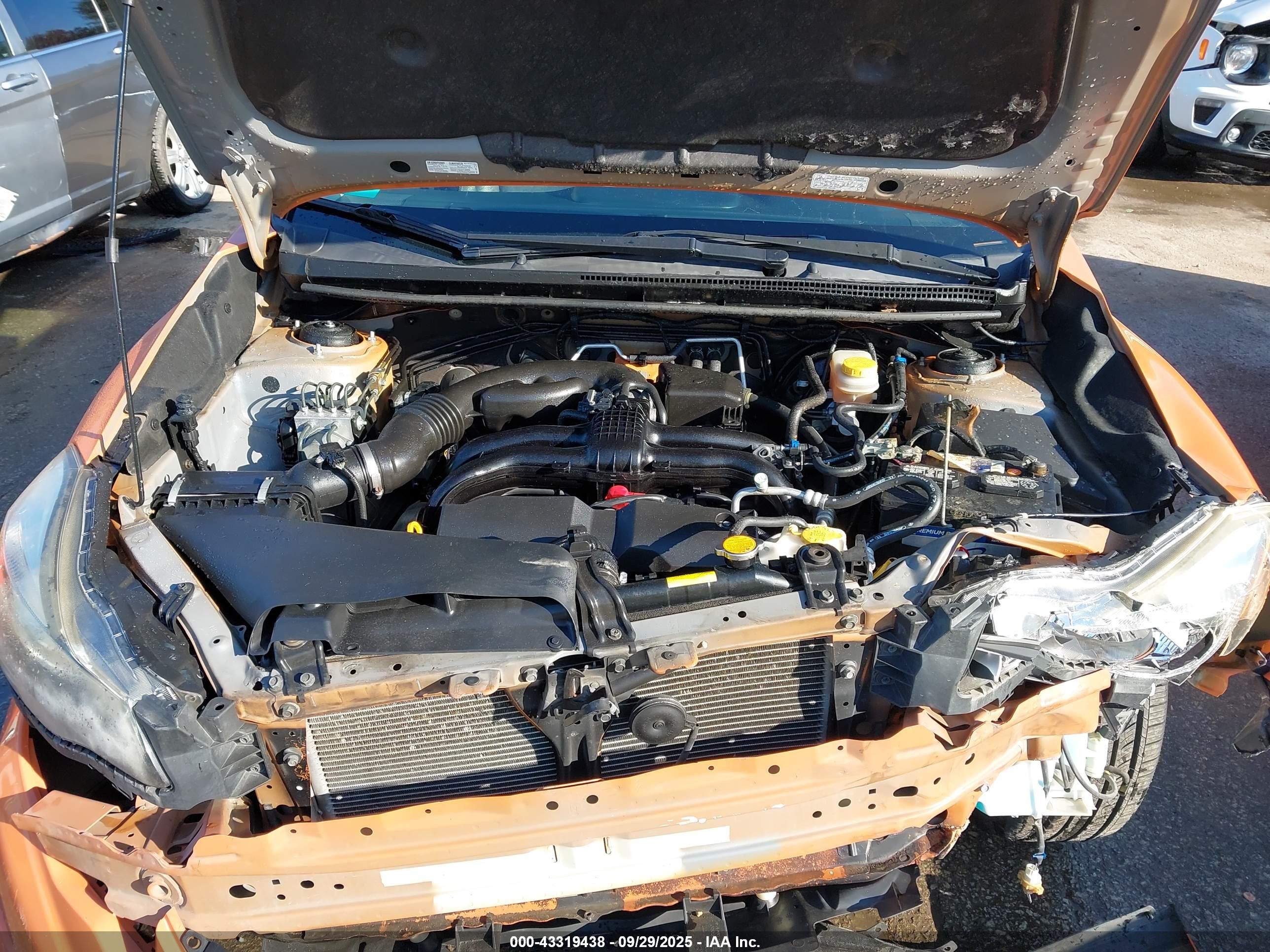SUBARU XV image 10