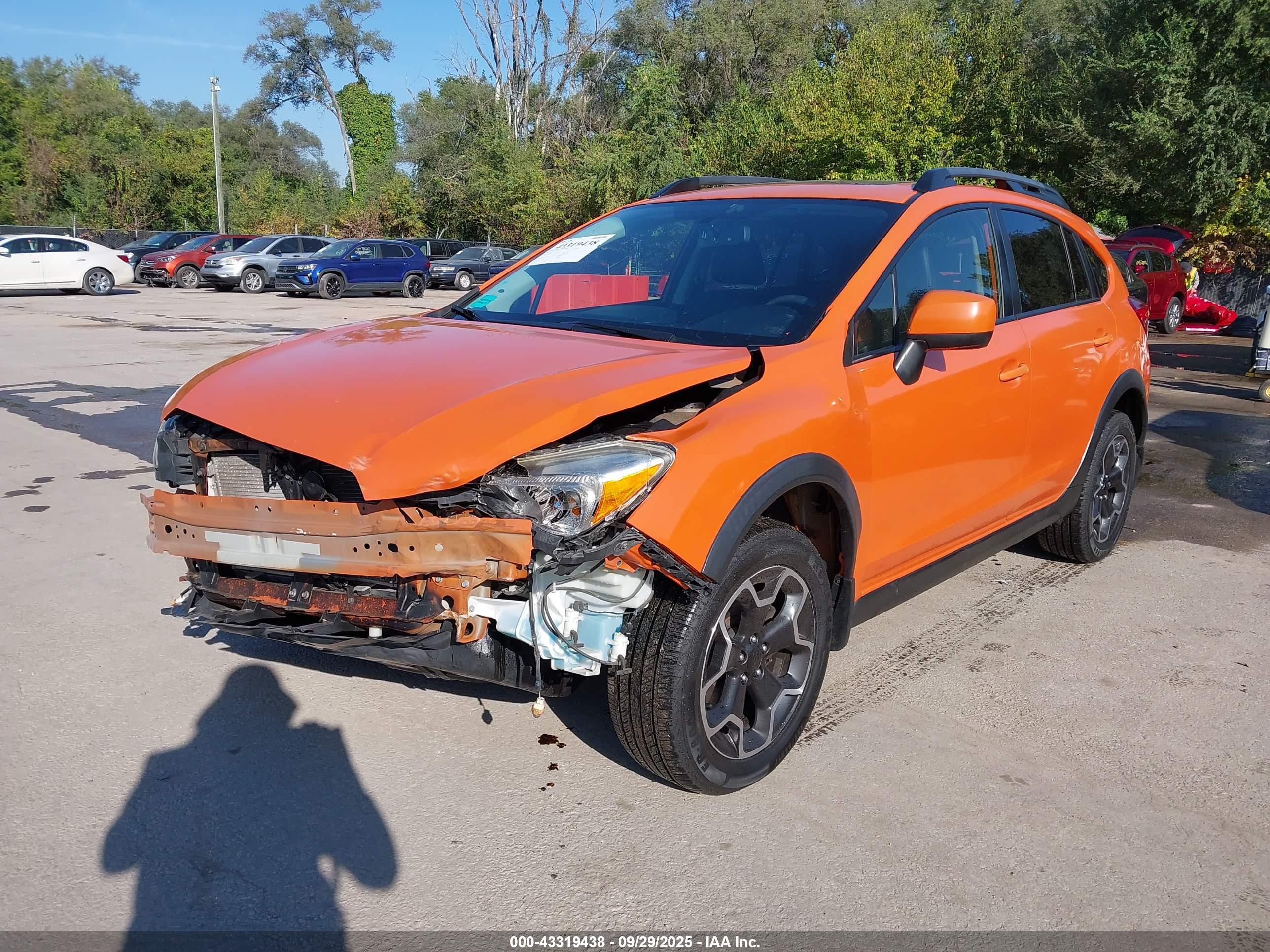 SUBARU XV image 2