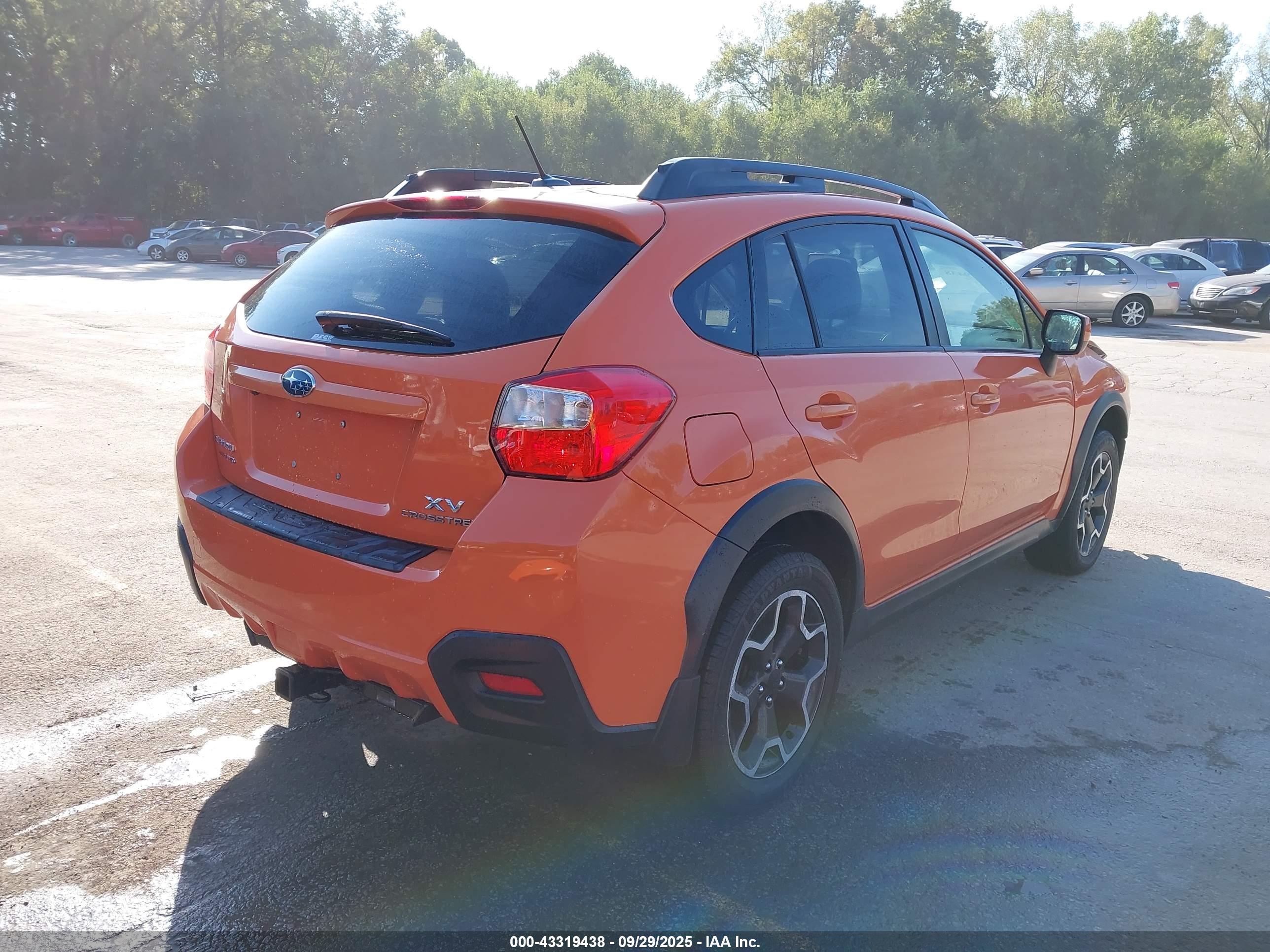 SUBARU XV image 4