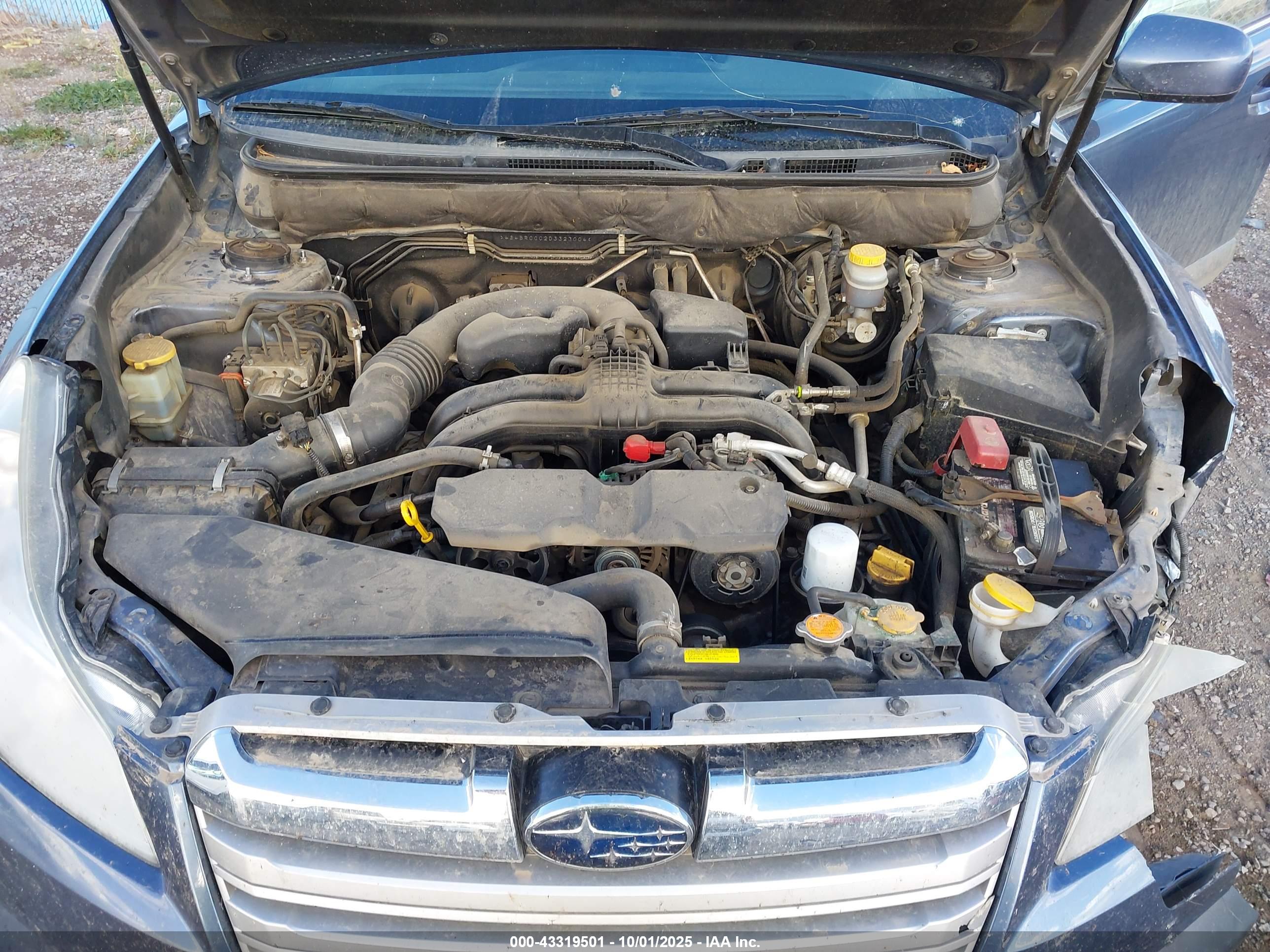 SUBARU OUTBACK image 10