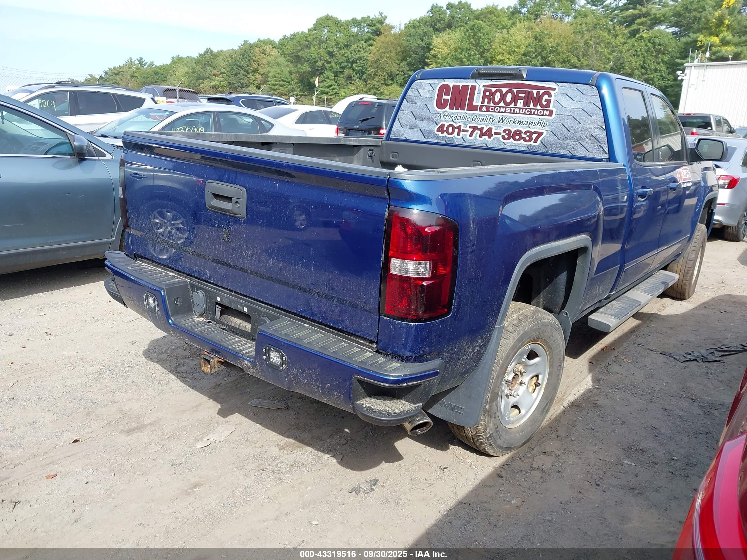 GMC SIERRA image 4