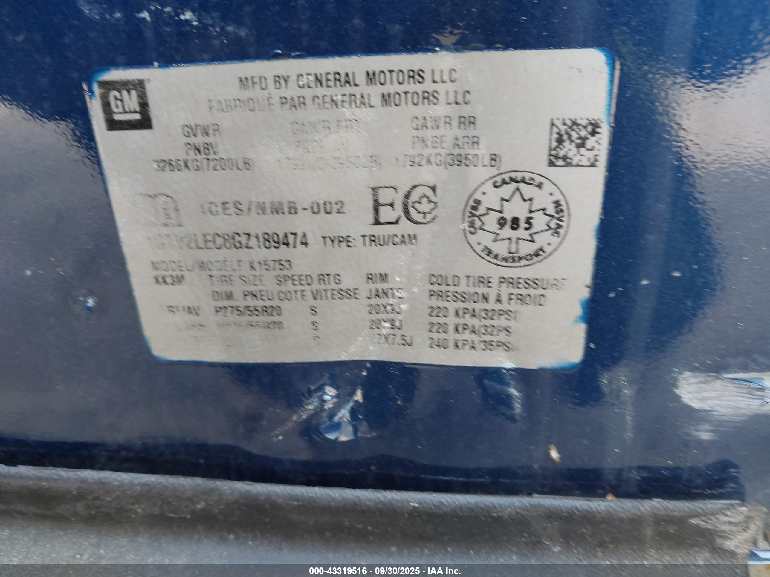GMC SIERRA image 9