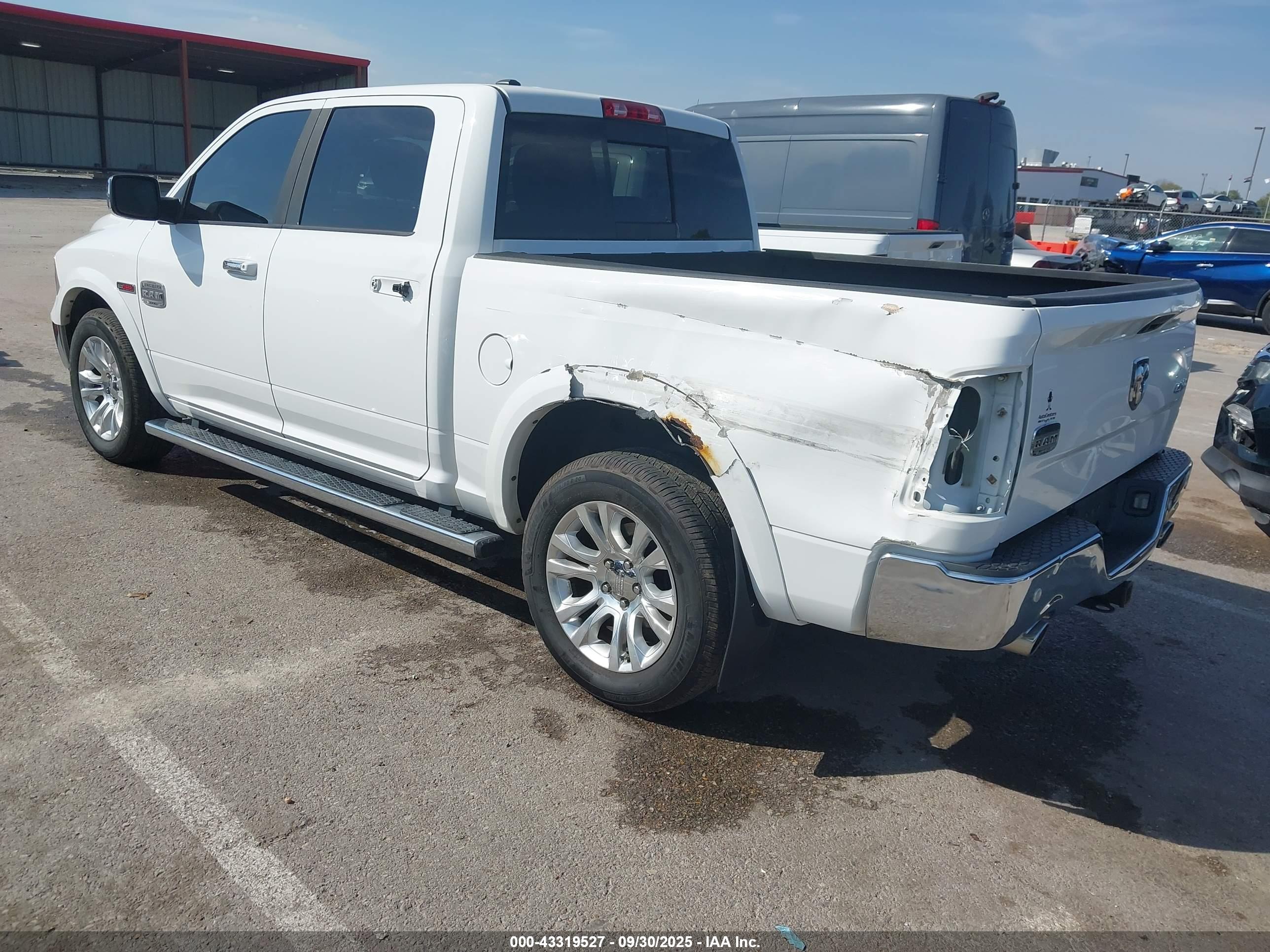 RAM 1500 image 3