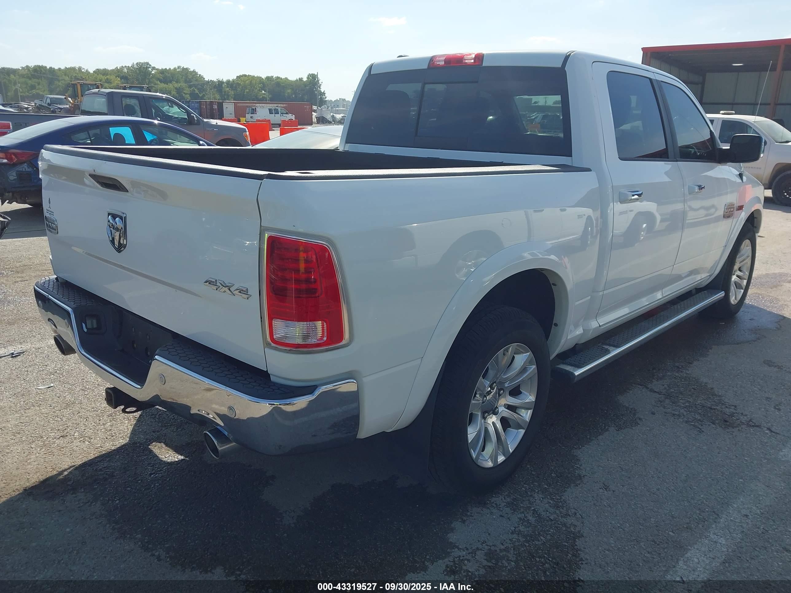 RAM 1500 image 4