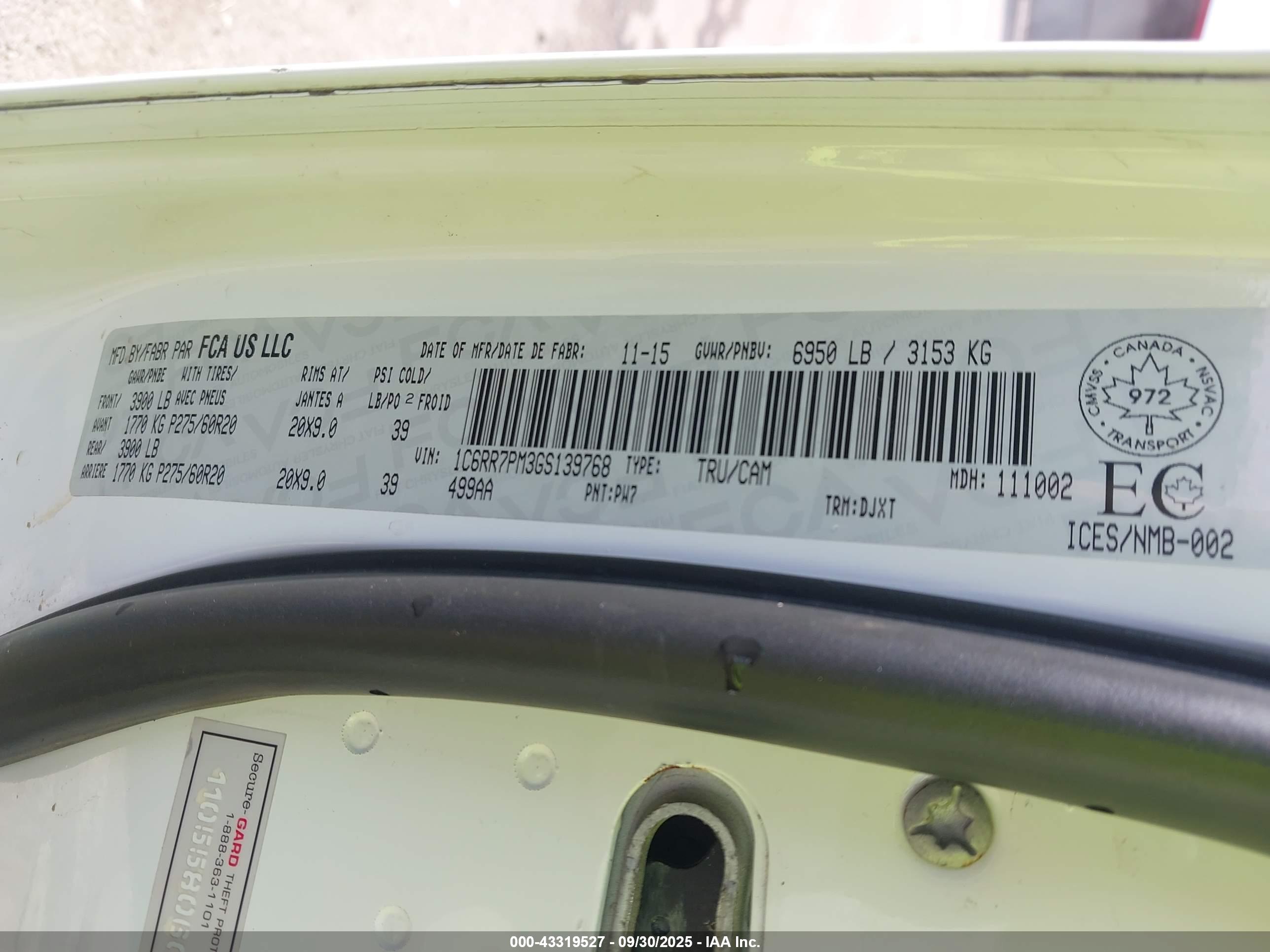 RAM 1500 image 9