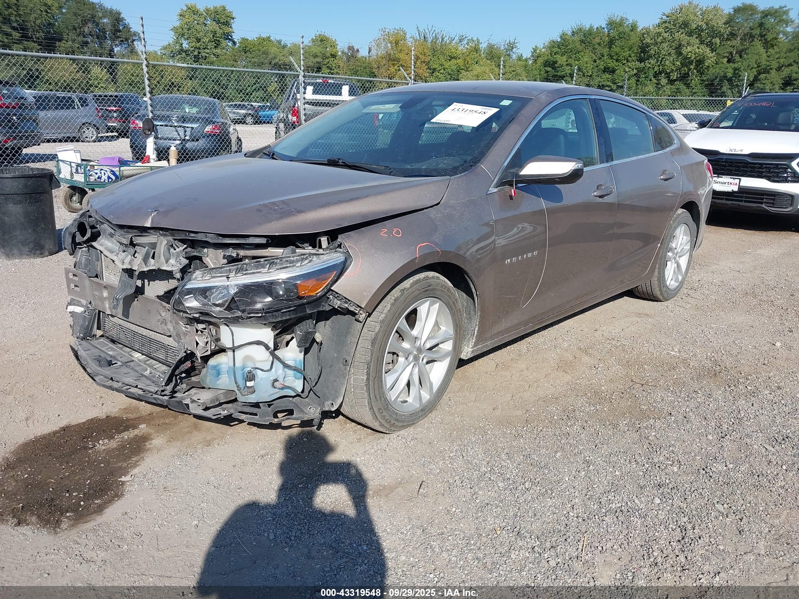 CHEVROLET MALIBU image 2