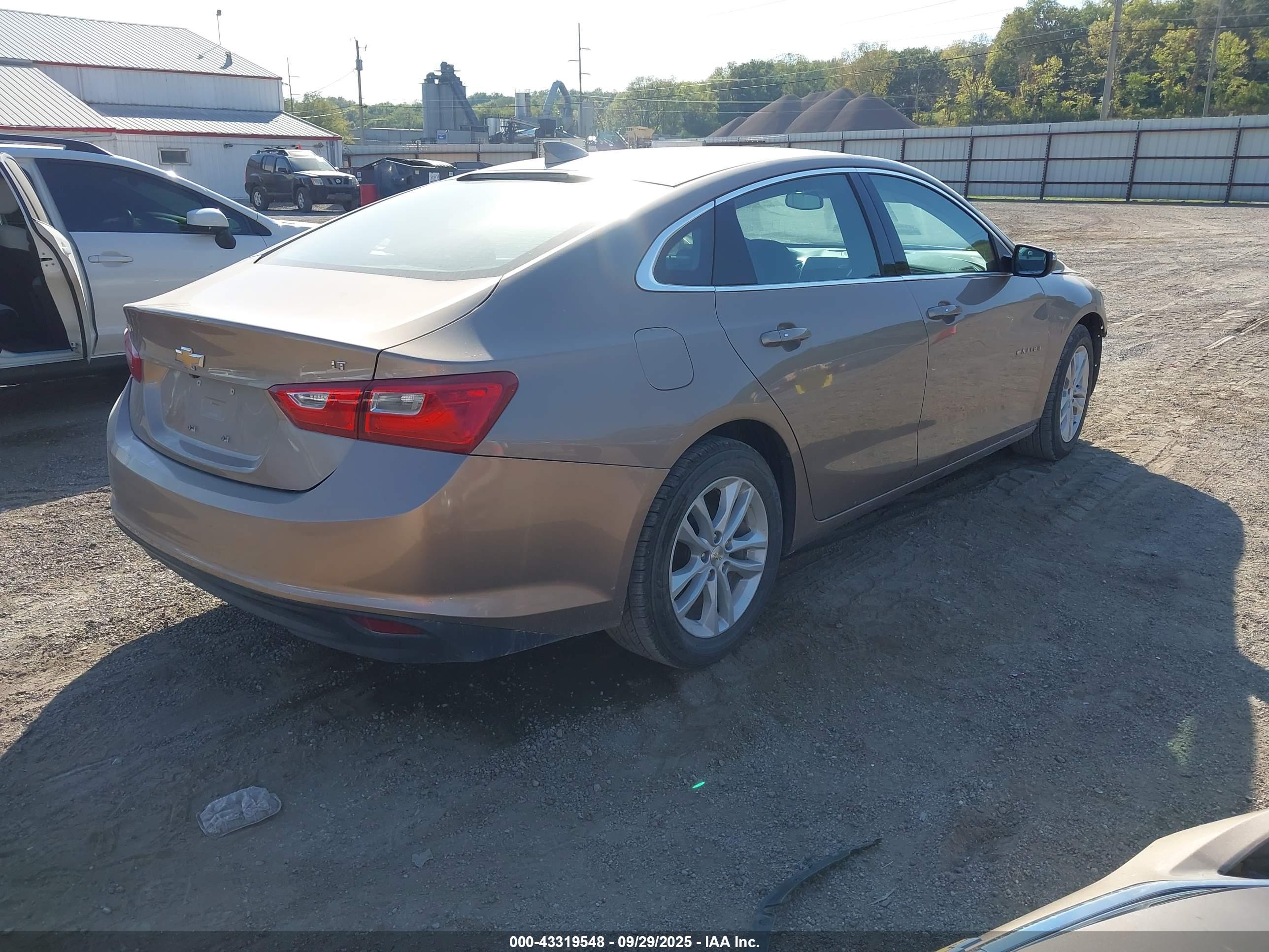 CHEVROLET MALIBU image 4
