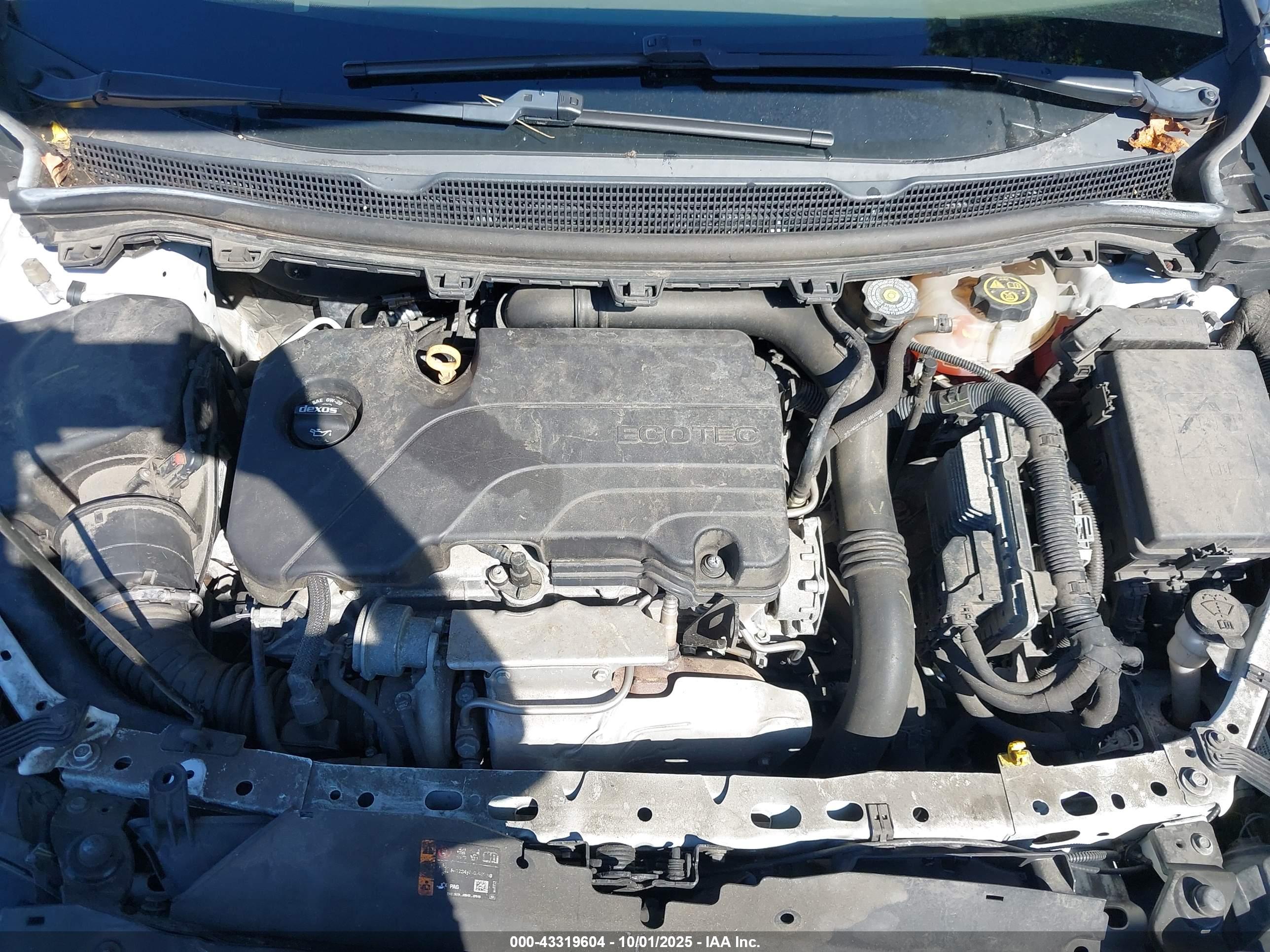 CHEVROLET CRUZE image 10
