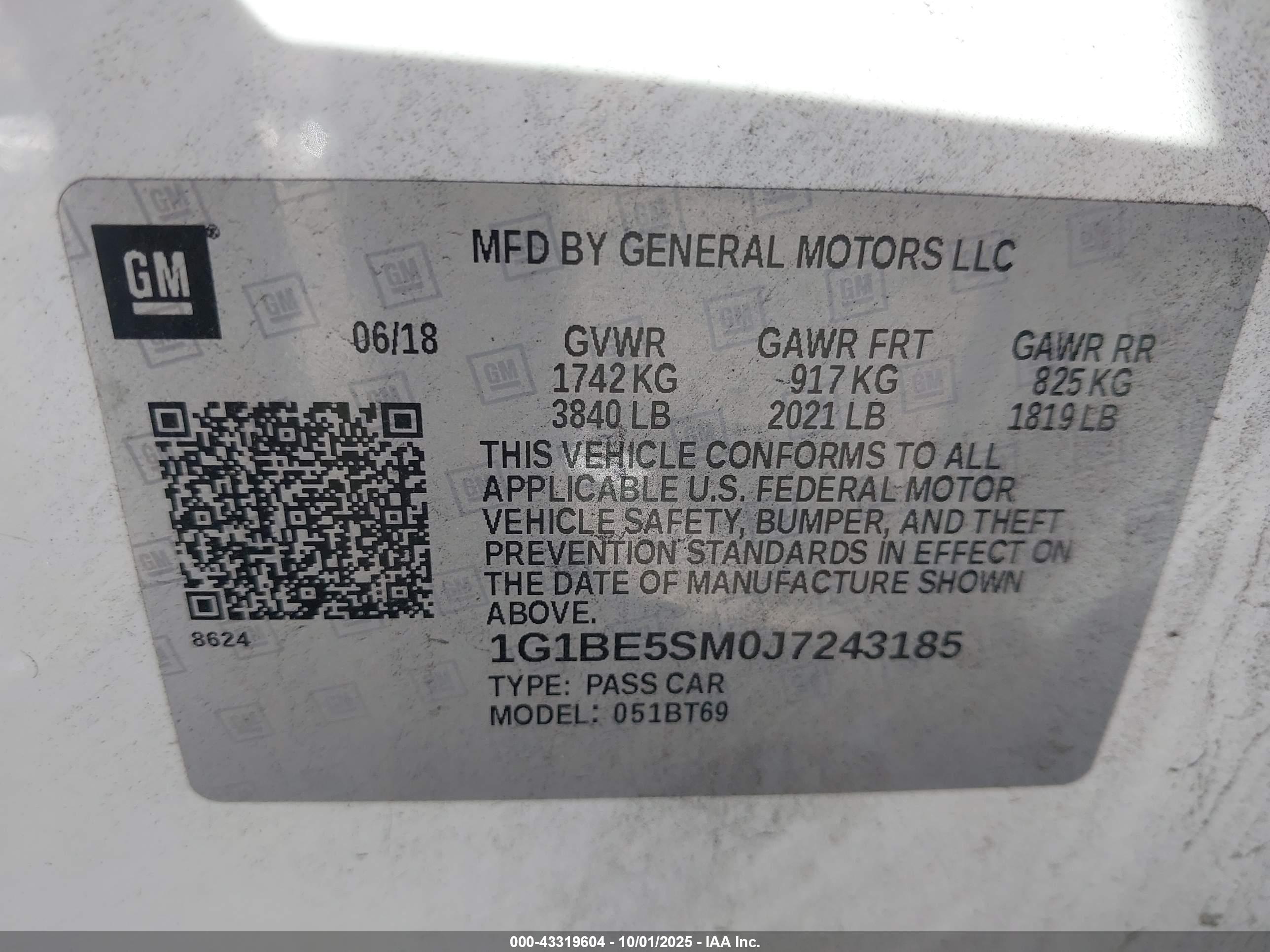 CHEVROLET CRUZE image 9