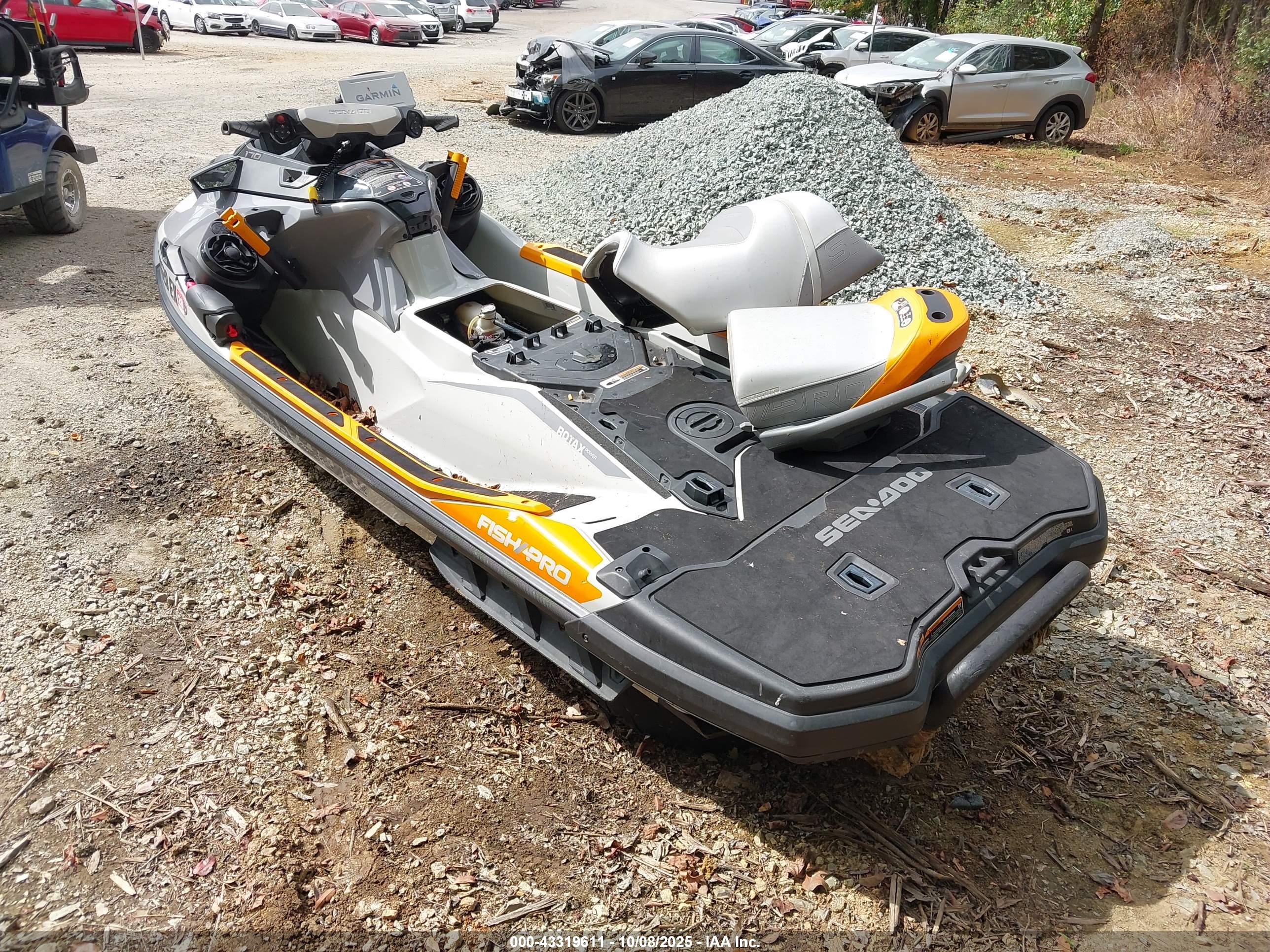 SEADOO FISH image 3