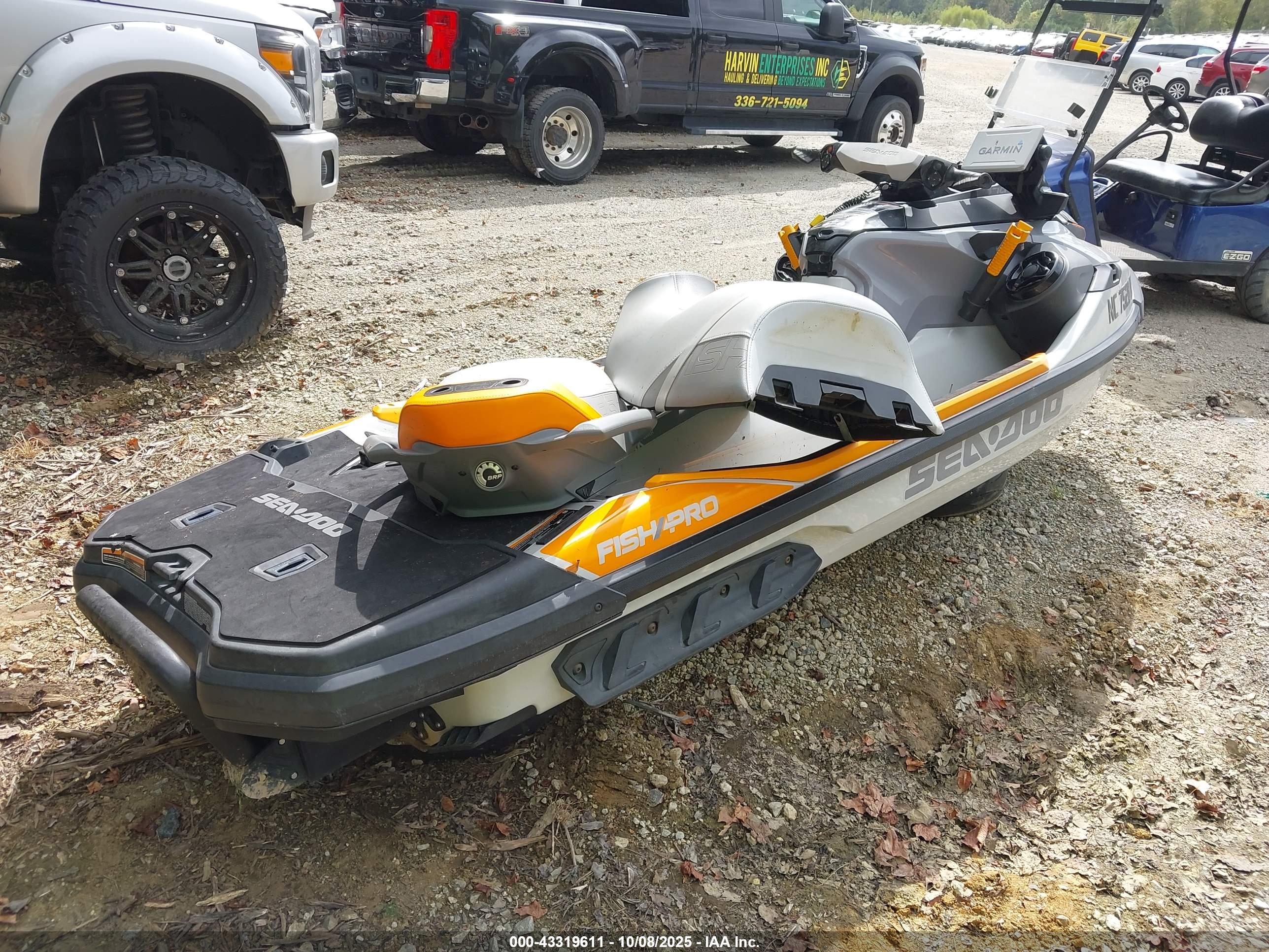 SEADOO FISH image 4