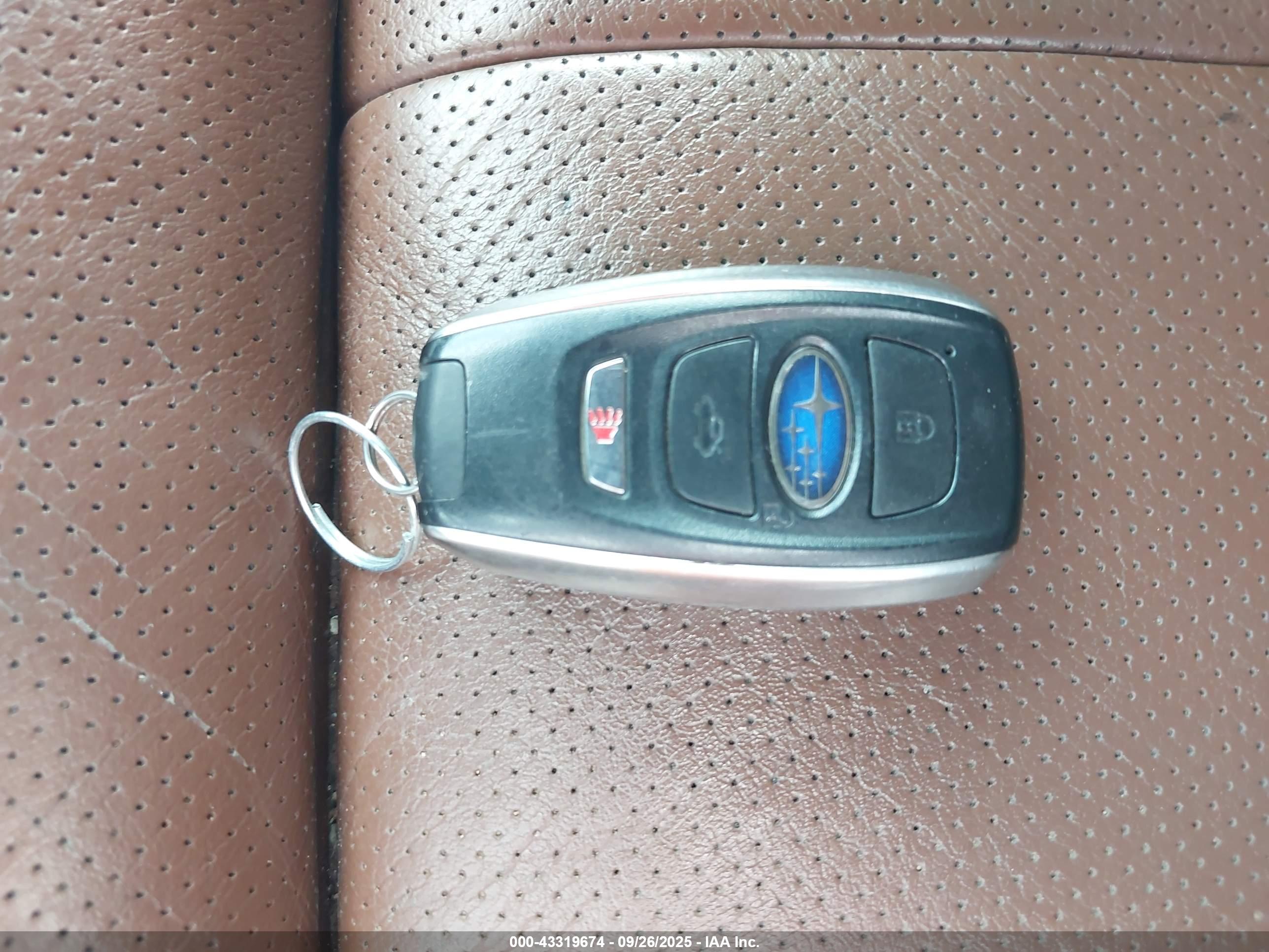SUBARU ASCENT image 11