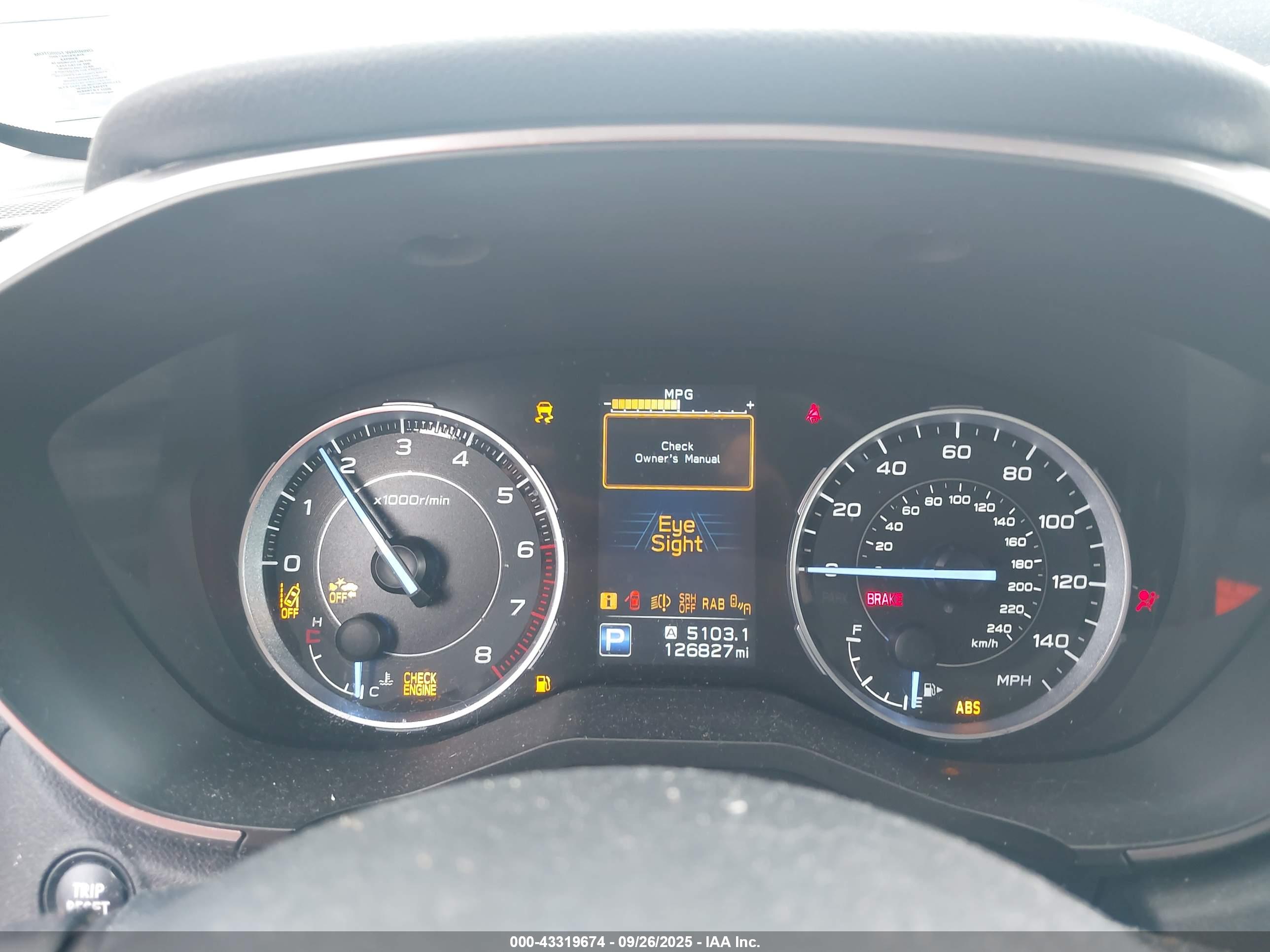 SUBARU ASCENT image 7