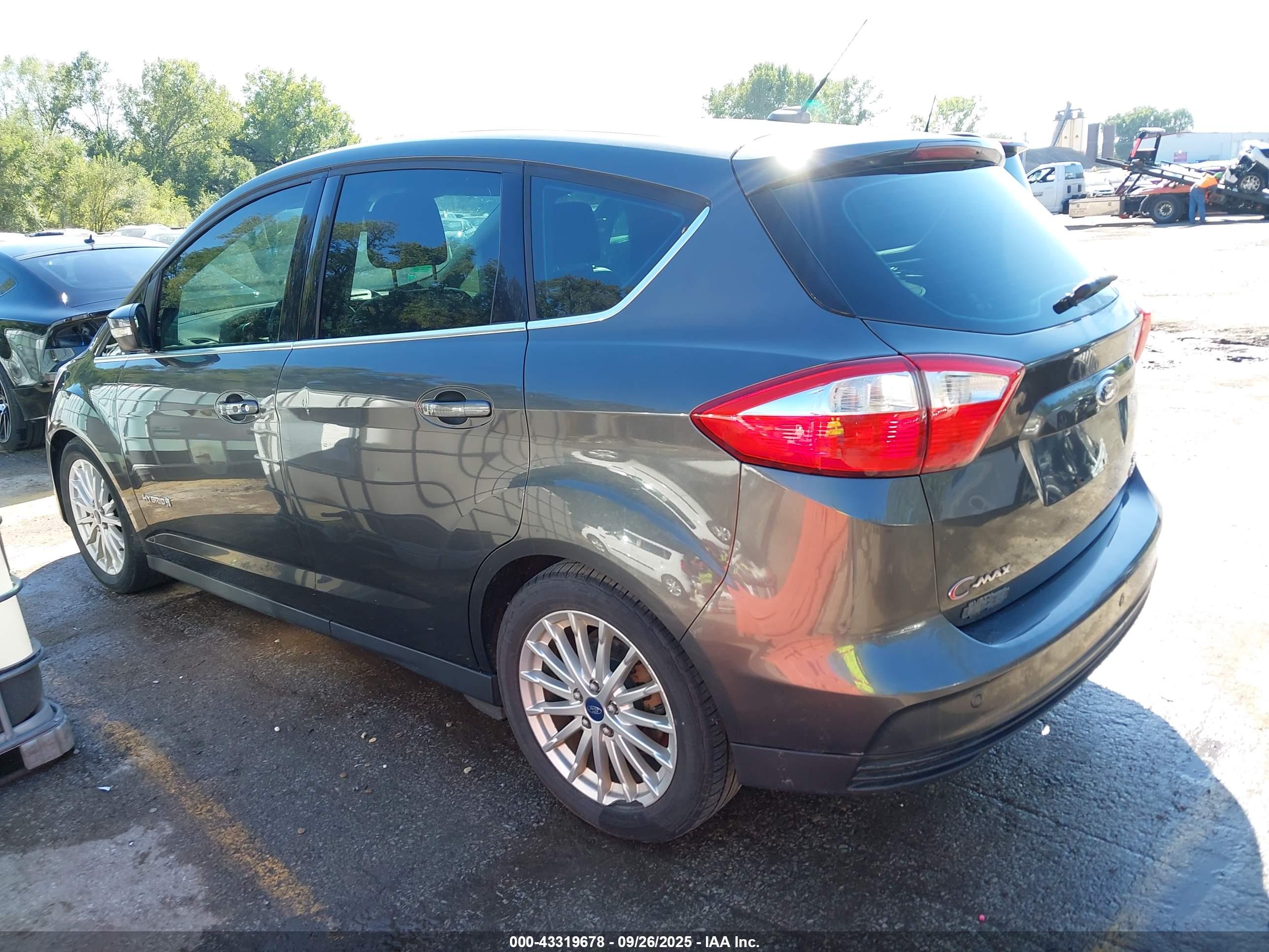 FORD C-MAX image 3