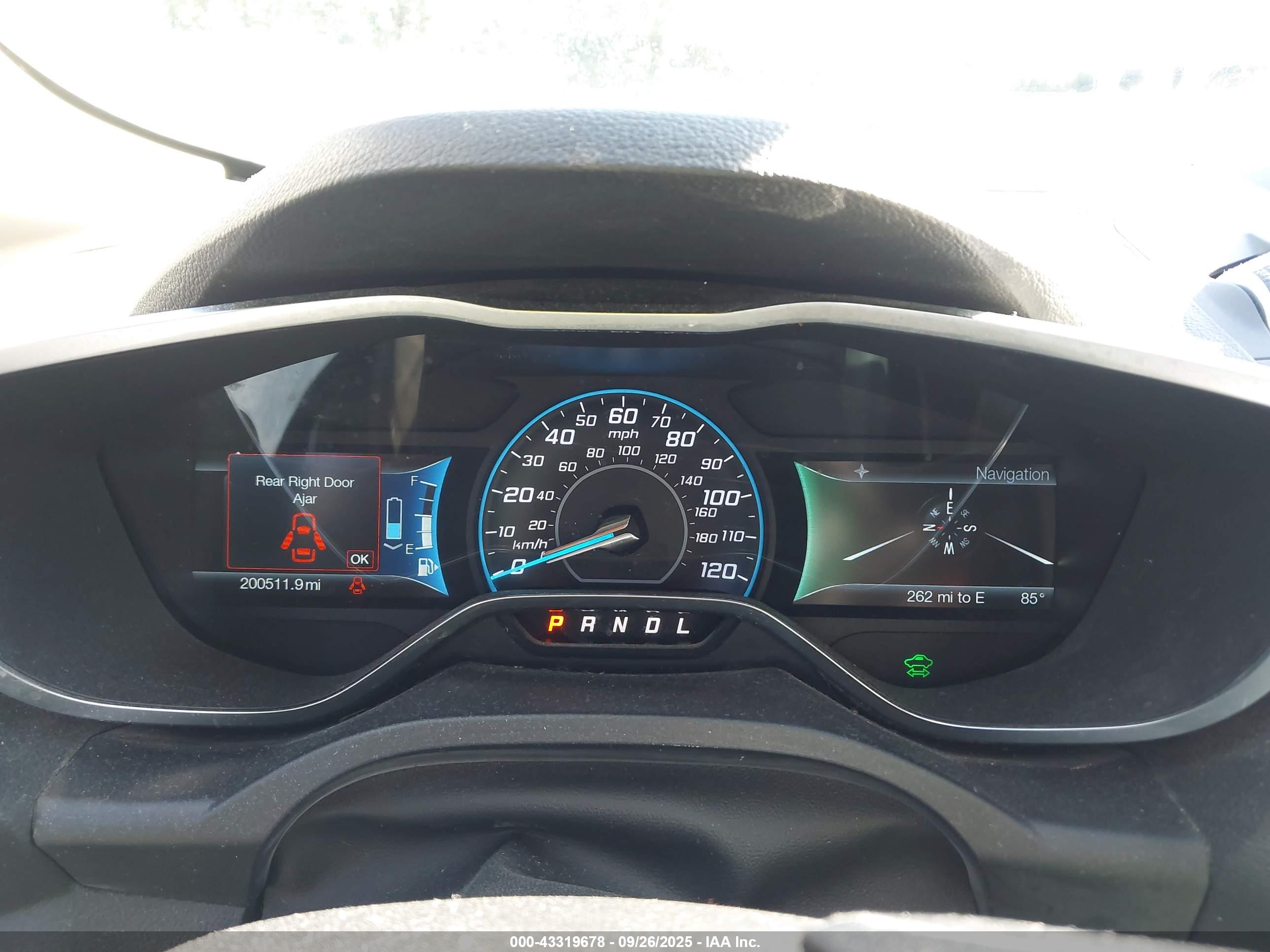 FORD C-MAX image 7